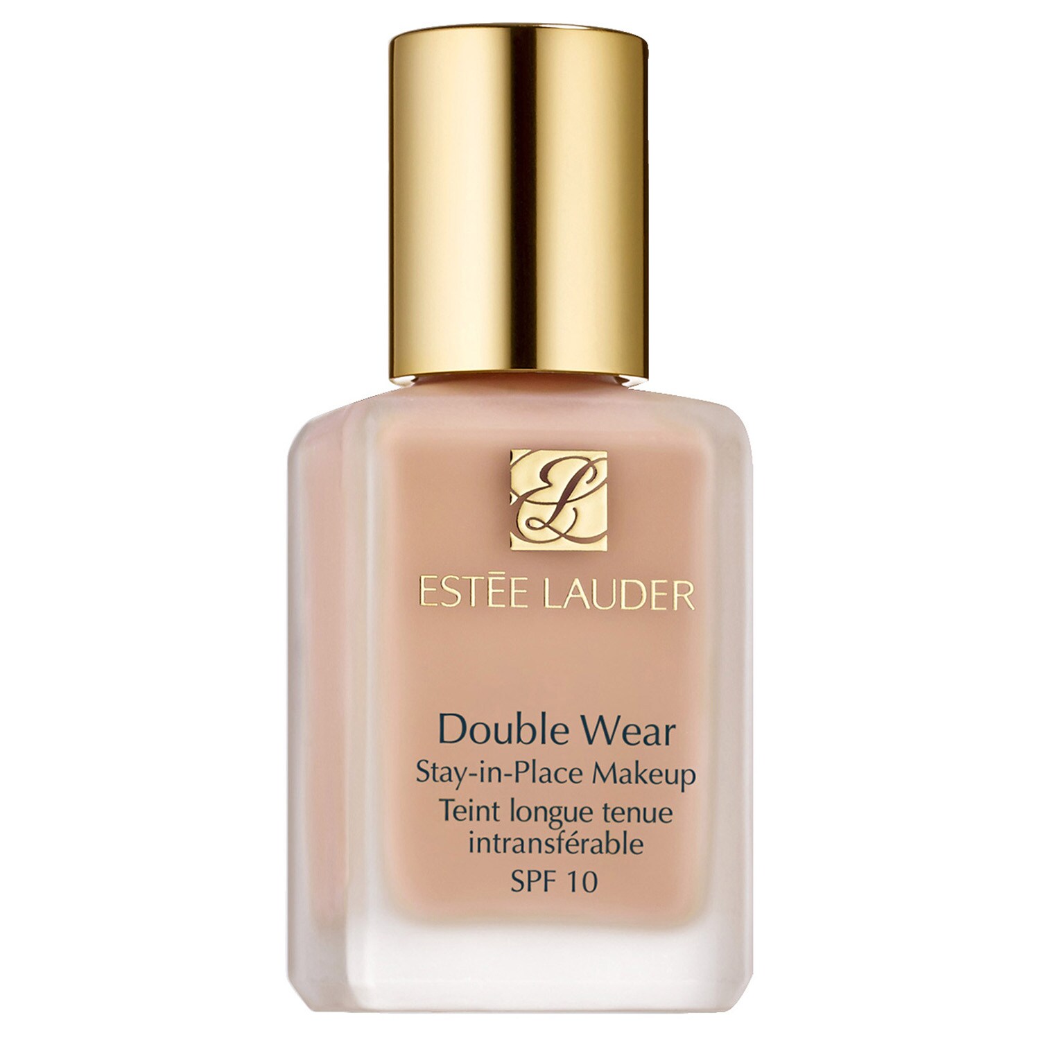 Estée Lauder - Podkład Double Wear - Stay-in-place Foundation Spf 10 - 2c2 Pale Almond (30 ml) - Dla Kobiet