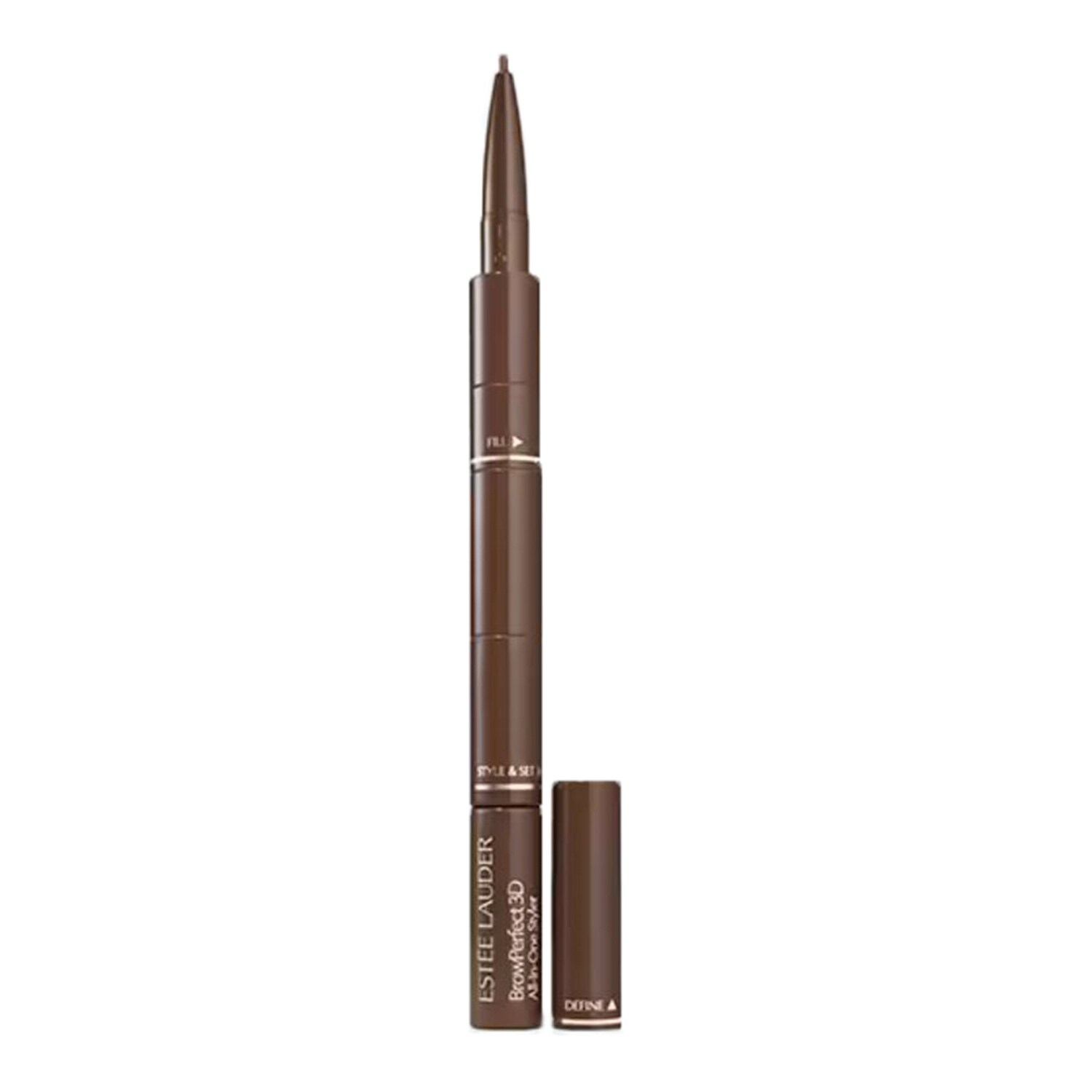 Estée Lauder - Browperfect 3d All-in-one Styler Multi-tasker - All-in-one Brow Kit Style 05 Auburn - Dla Kobiet