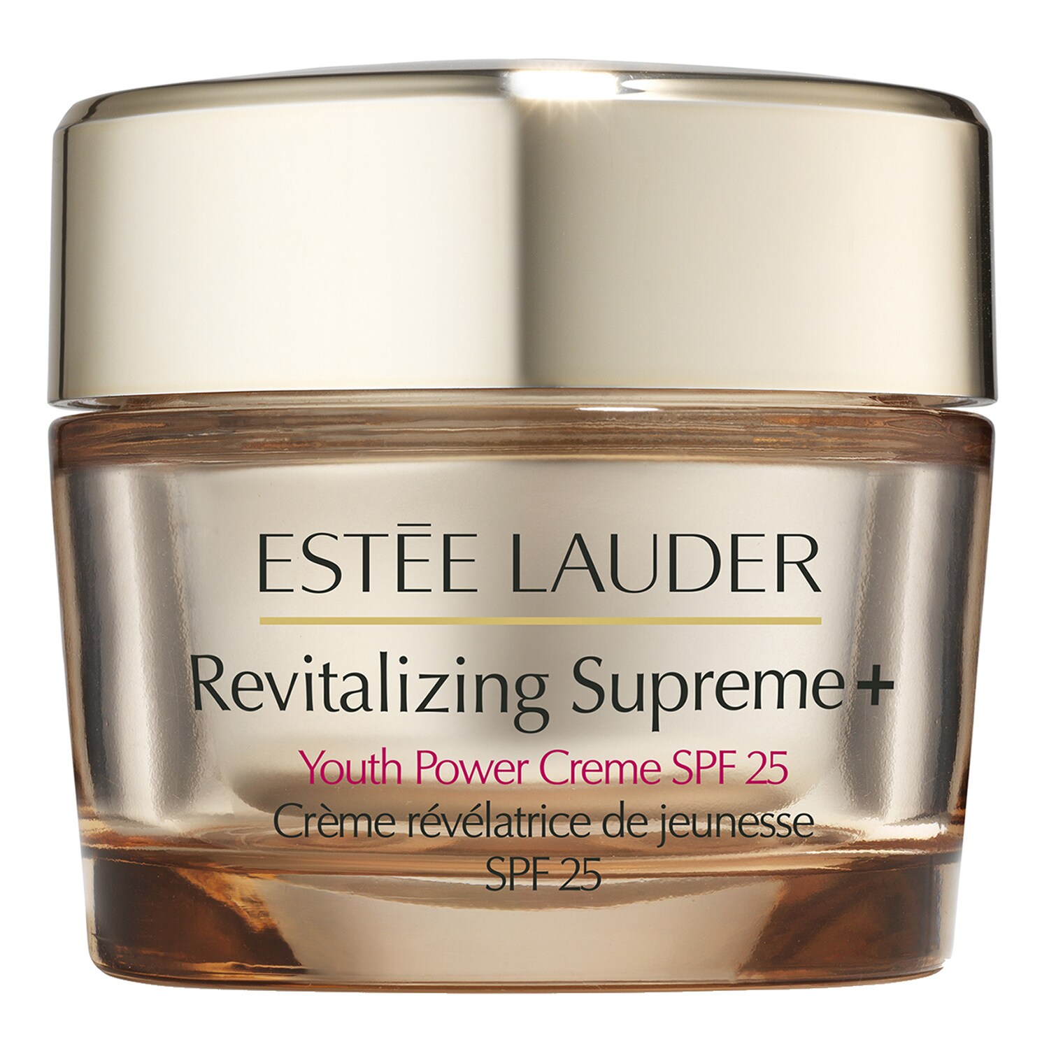 Estée Lauder - Revitalizing Supreme+ Youth Power Creme Spf 25 - 50 ml - Dla Kobiet