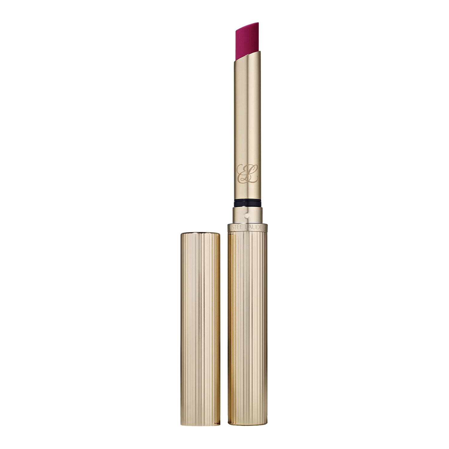 Estée Lauder - Pure Color Explicit Silk Matte Lipstick - Matowa Pomadka Do Ust - Pure Color Explicit Vellum Matte Lipstic - Dla Kobiet