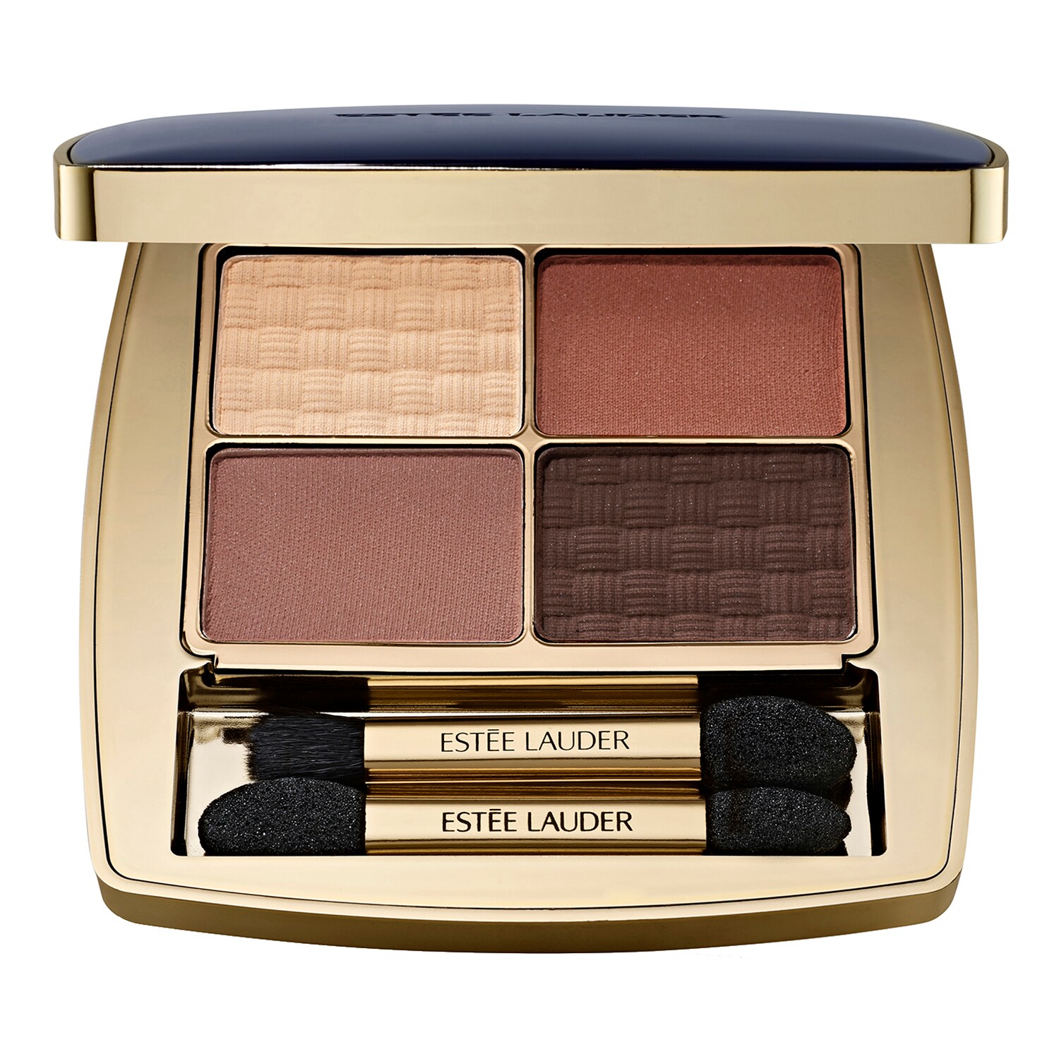Estée Lauder - The Essential Eyeshadow Quad - Paleta Cieni Do Powiek - Pure Color Essntl Es Quad gallery - Dla Kobiet