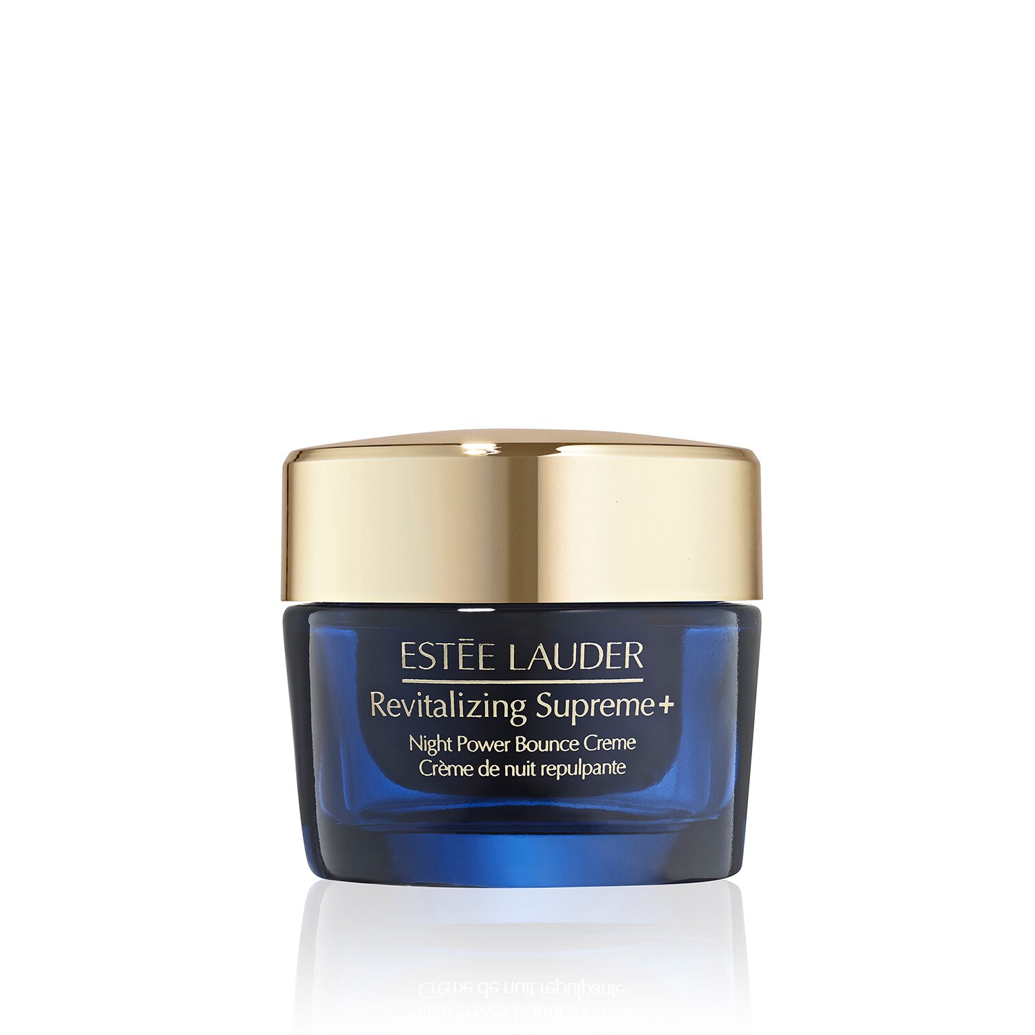 Estée Lauder - Revitalizing Supreme+ Night Power Bounce Creme - Krem Na Noc - 30 ml - Dla Kobiet
