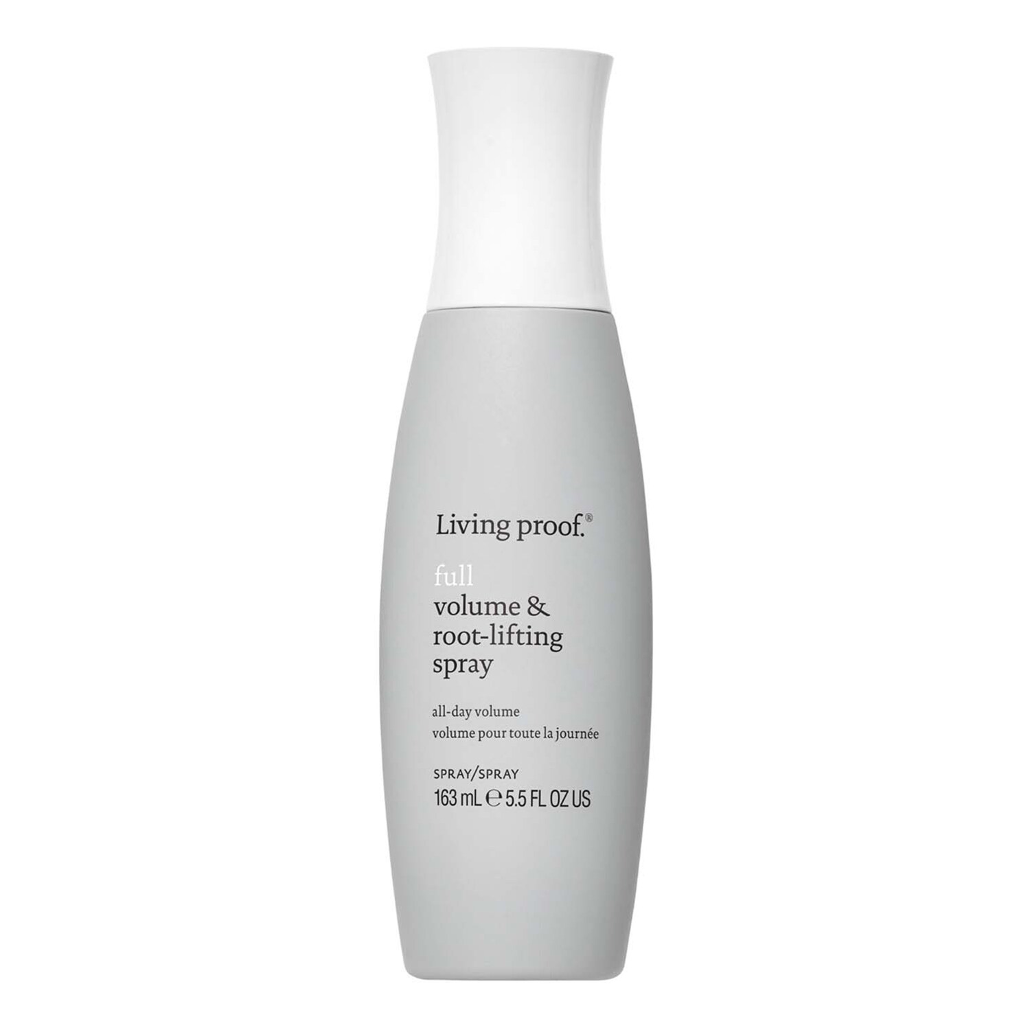 Living Proof - Full Volume & Root-lifting Spray - Spray Zwiększający Objętość U Nasady - 163ml - Dla Kobiet