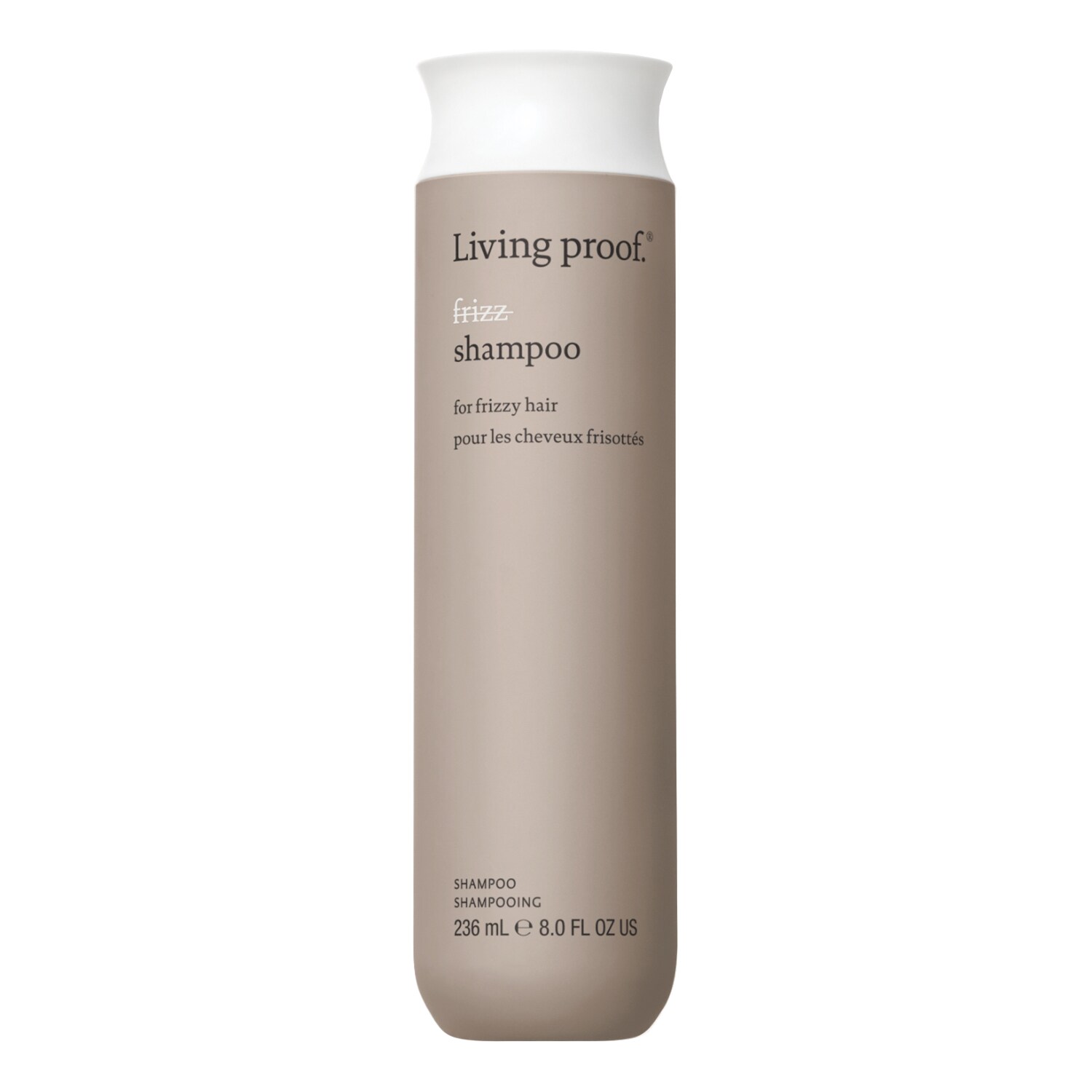 Living Proof - No Frizz Shampoo - Szampon Przeciw Puszeniu Się Włosów - No Frizz Shampoo 236ml - Dla Kobiet