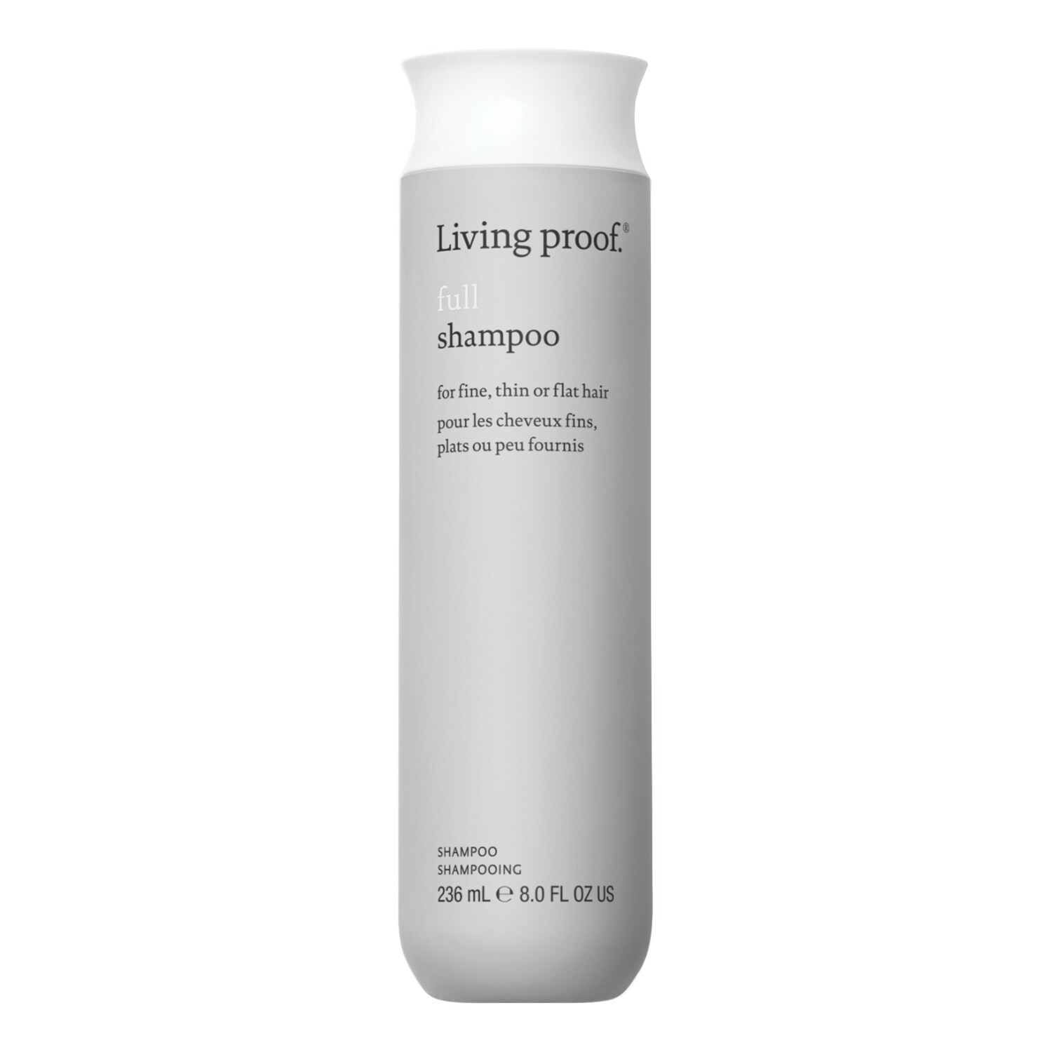 Living Proof - Full Shampoo - Szampon Zwiększający Objętość - Full Shampoo 236ml - Dla Kobiet