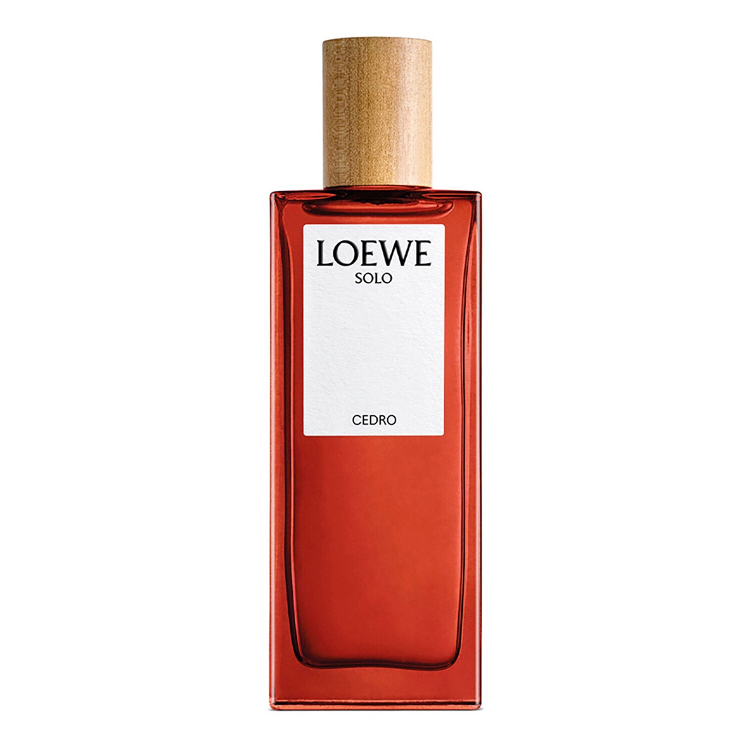 Loewe - Loewe Solo Cedro - Woda Toaletowa - Solo Loewe Cedro 50 ml - Dla Mężczyzn