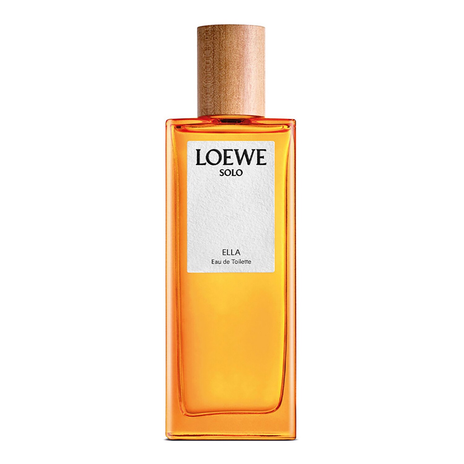 Loewe - Solo Ella - Woda Toaletowa - Solo Ella Edt 50 ml - Dla Kobiet