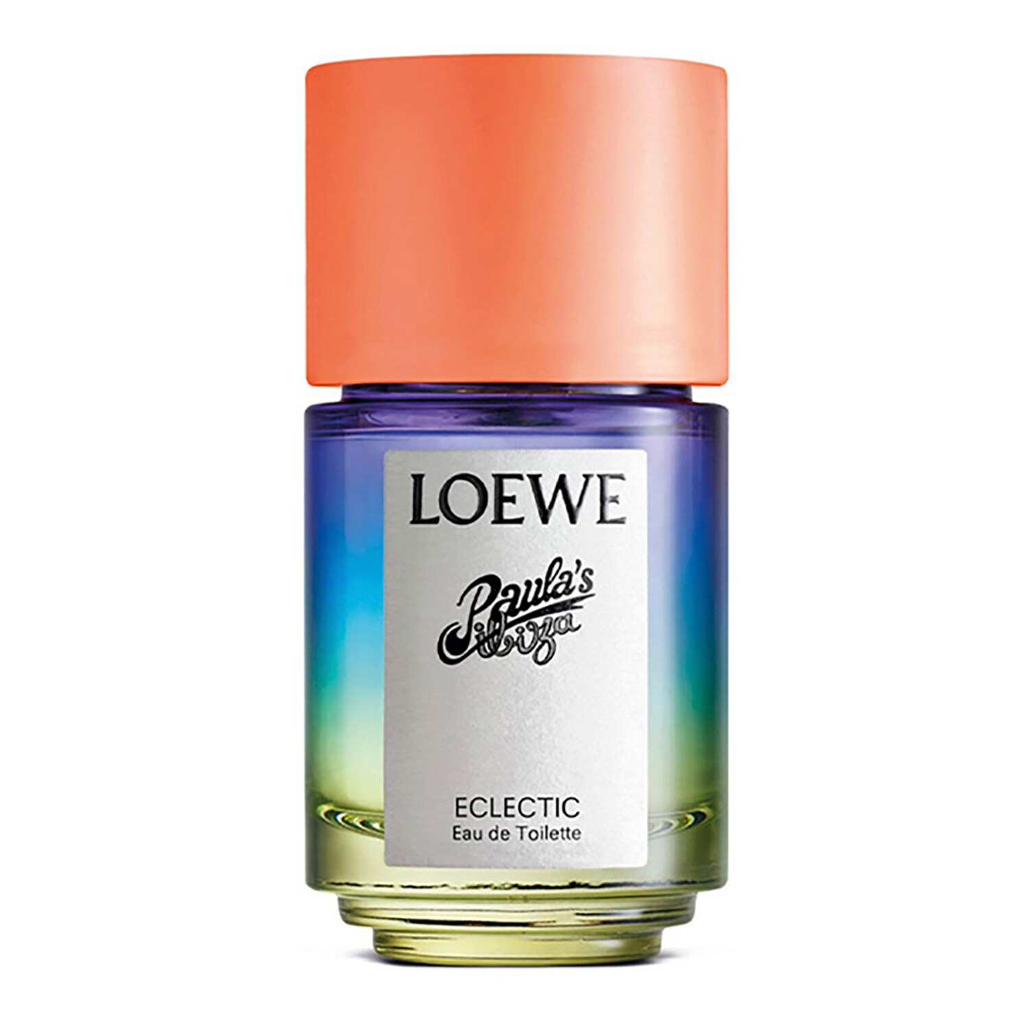 Loewe - Paula's Ibiza Eclectic - Woda Toaletowa - Paulas Ibiza Eclectic Edt 50 ml - Dla Kobiet