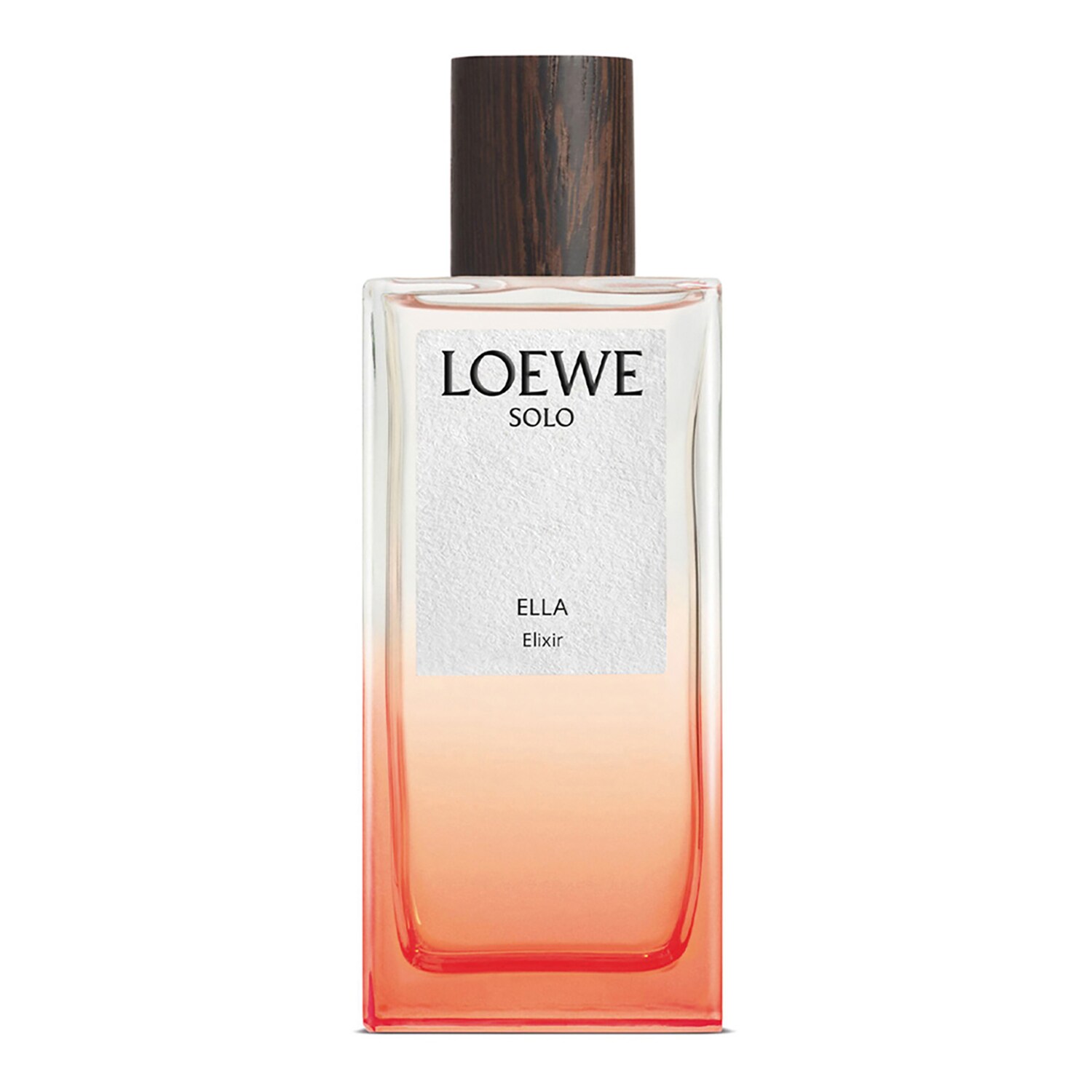 Loewe - Solo Ella Elixir - Woda Perfumowana - Solo Ella Elixir 100ml - Dla Kobiet