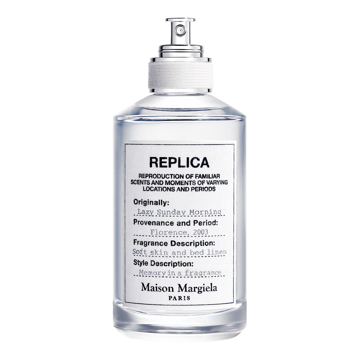 Maison Margiela - Replica Lazy Sunday - Woda Toaletowa - 100ml - Dla Kobiet