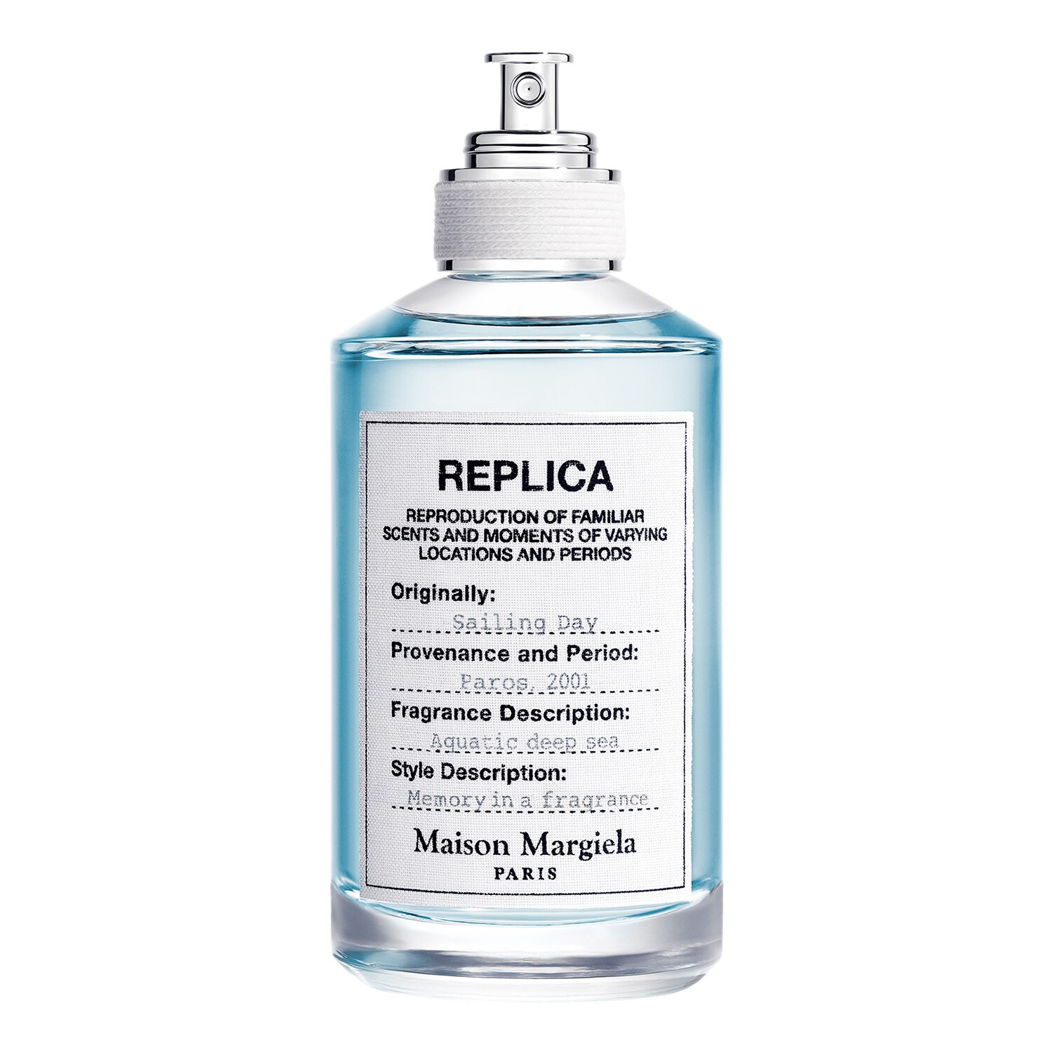Maison Margiela - Replica Sailing Day - Woda Toaletowa - 100ml - Dla Kobiet