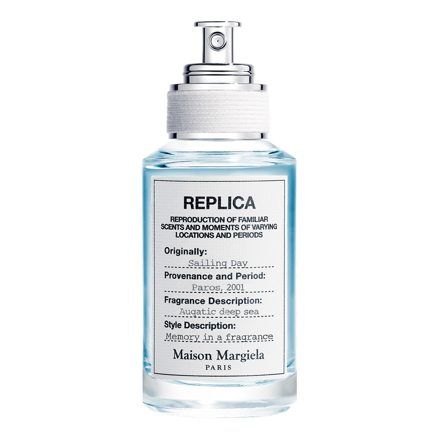 Maison Margiela - Replica Sailing Day - Woda Toaletowa - Replica Sailing Day - Dla Kobiet