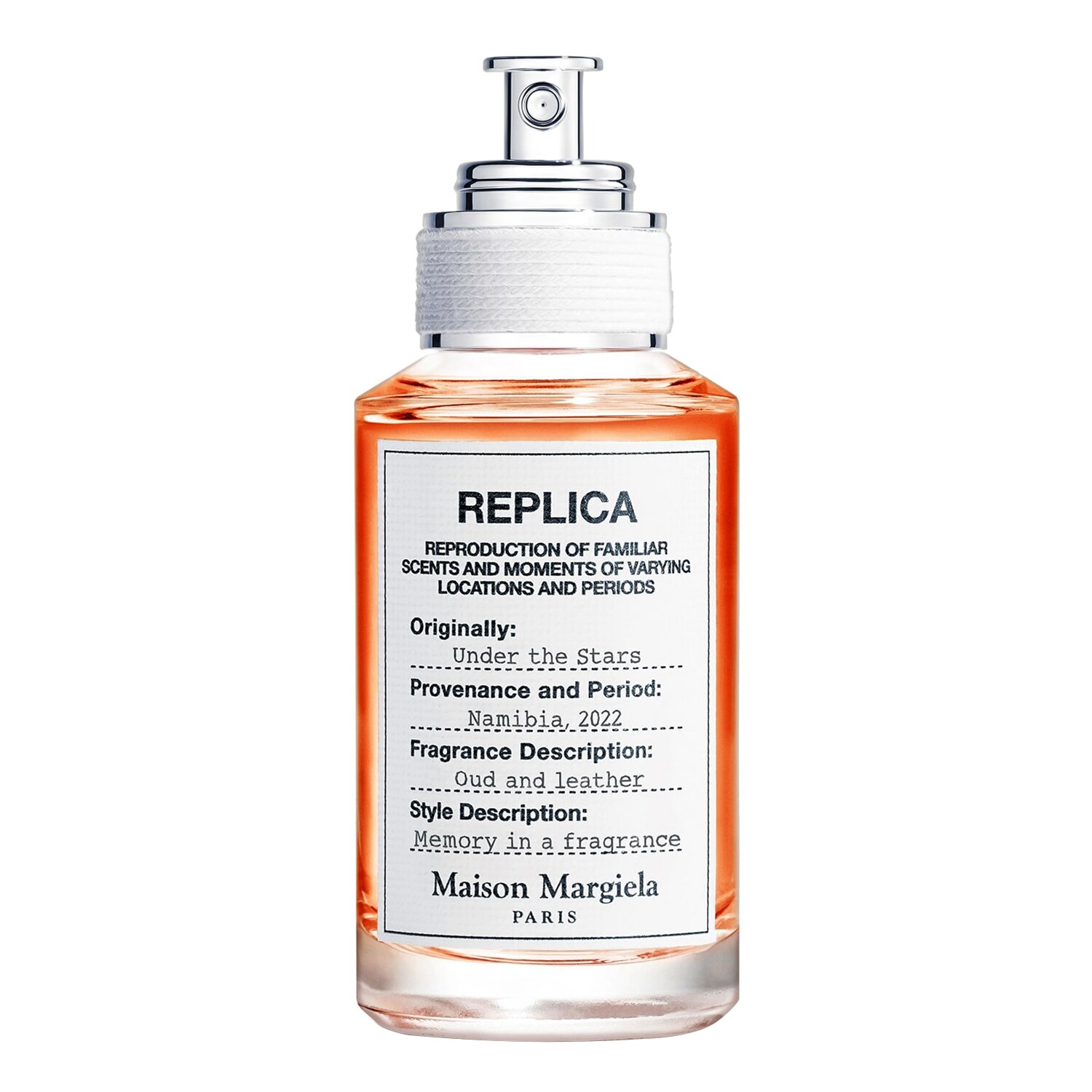 Maison Margiela - Replica Under The Stars - Woda Toaletowa - Replica Under The Stars Edt V30ml - Dla Kobiet