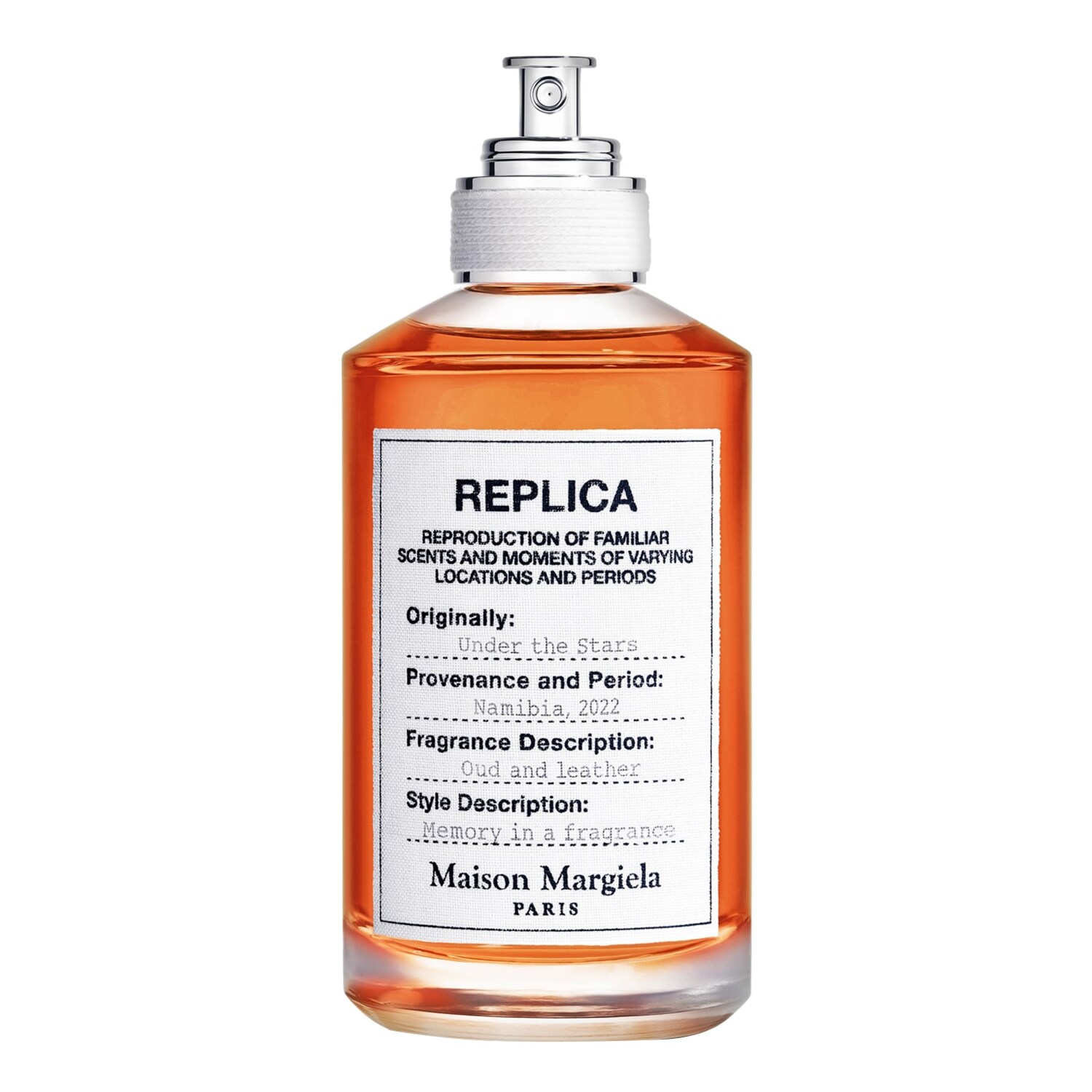 Maison Margiela - Replica Under The Stars - Woda Toaletowa - Replica Under The Stars Edt V100ml - Dla Kobiet