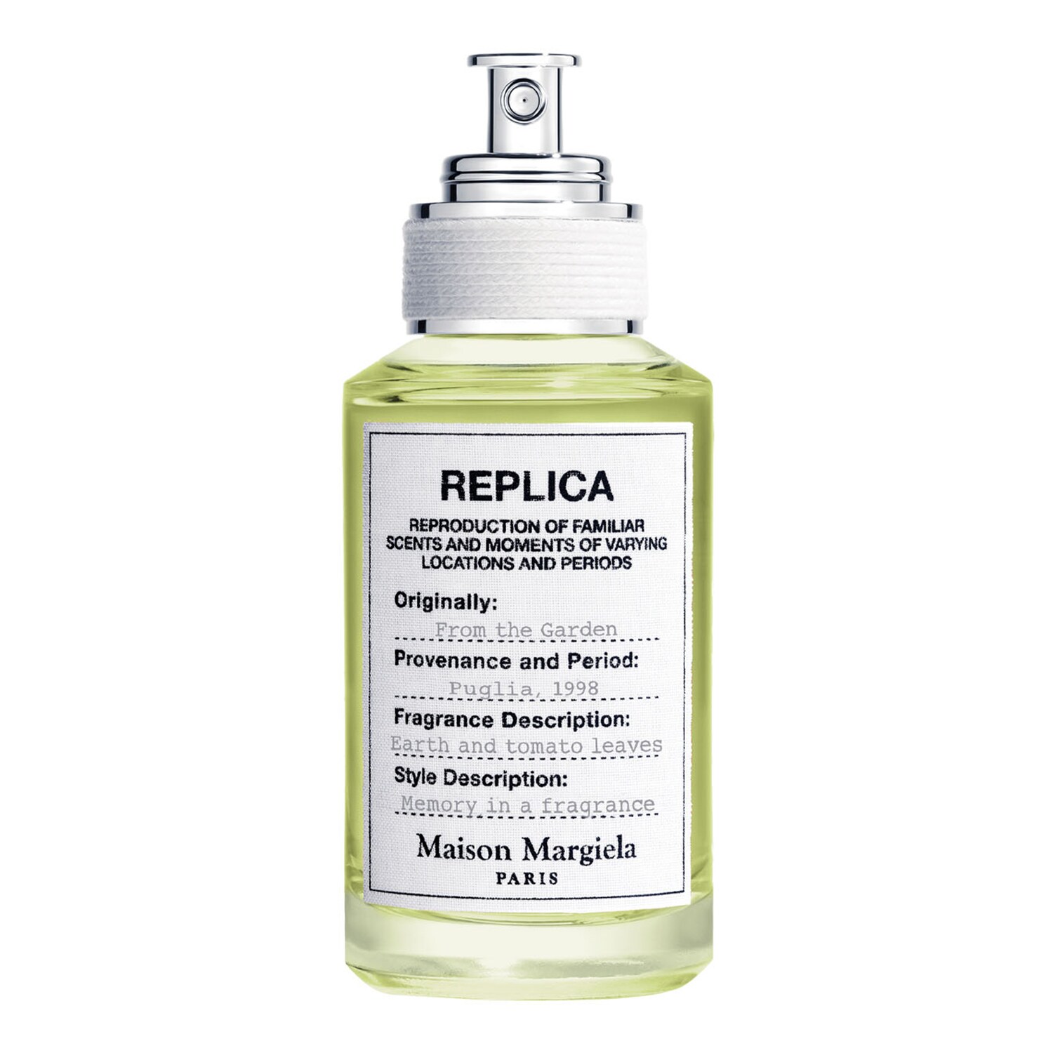 Maison Margiela - Replica From The garden - Woda Toaletowa - Mm Repl From The garden Edt V30ml - Dla Kobiet