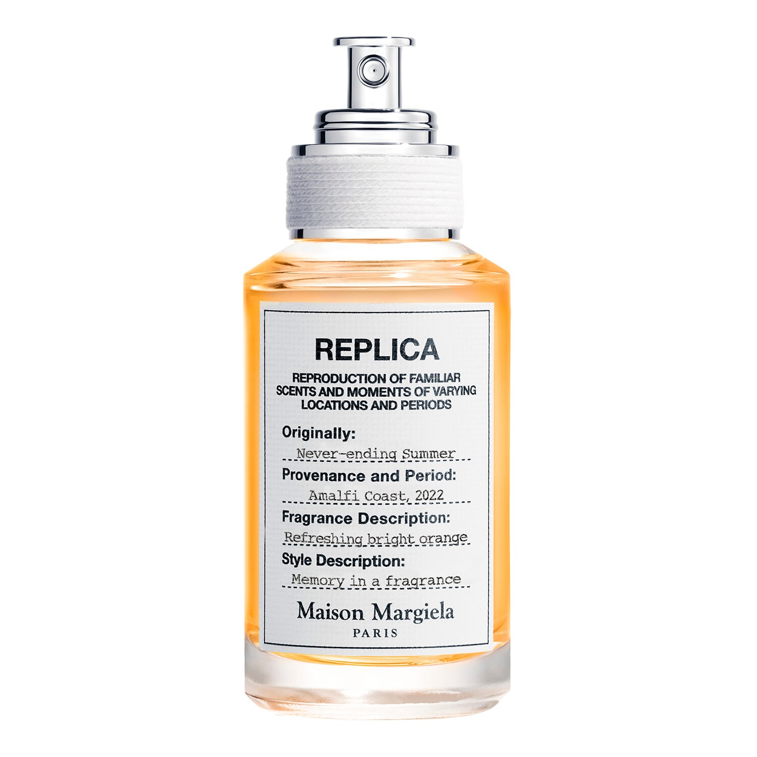 Maison Margiela - Replica Never Ending Summer - Woda Toaletowa - 30 ml - Dla Kobiet