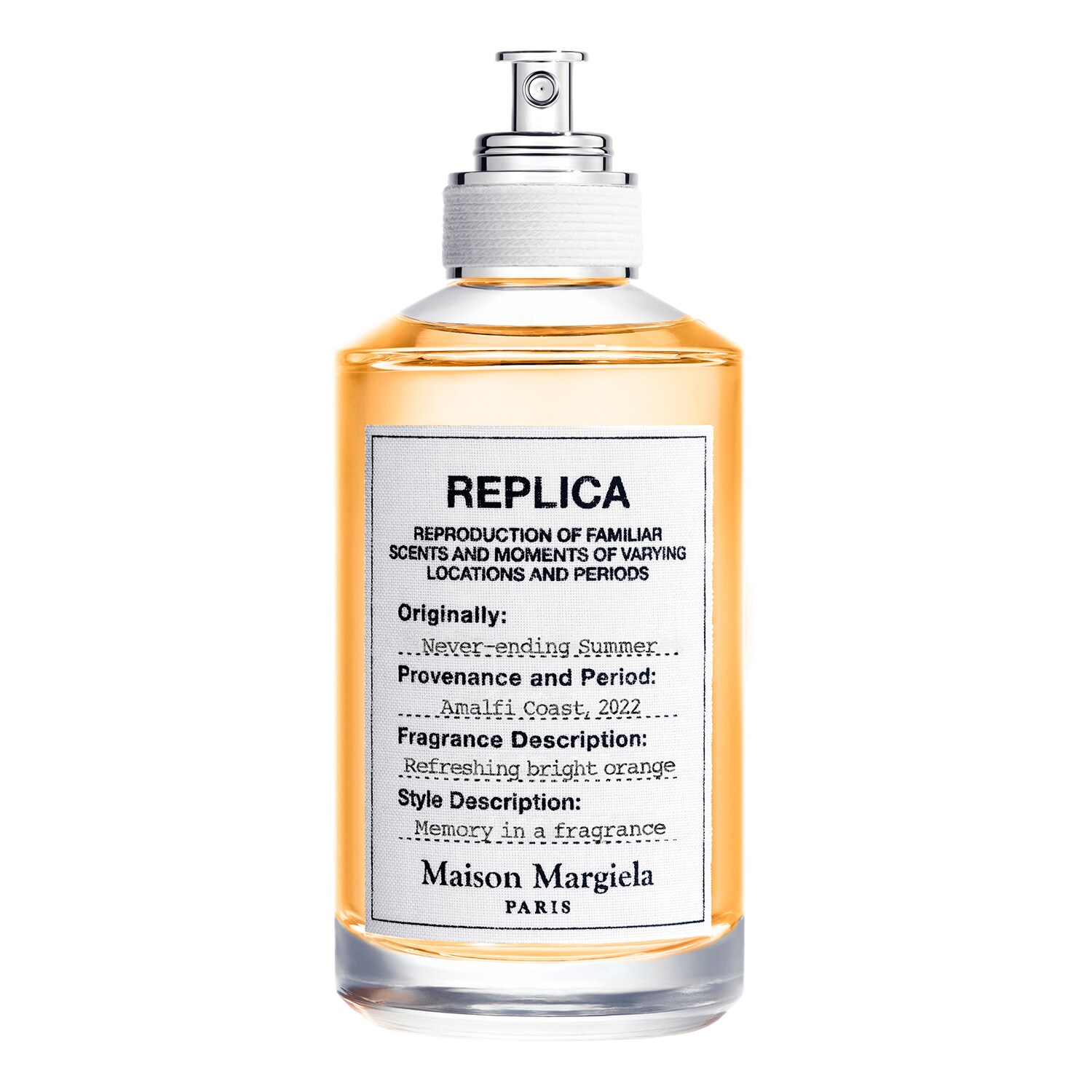 Maison Margiela - Replica Never Ending Summer - Woda Toaletowa - 100 ml - Dla Kobiet