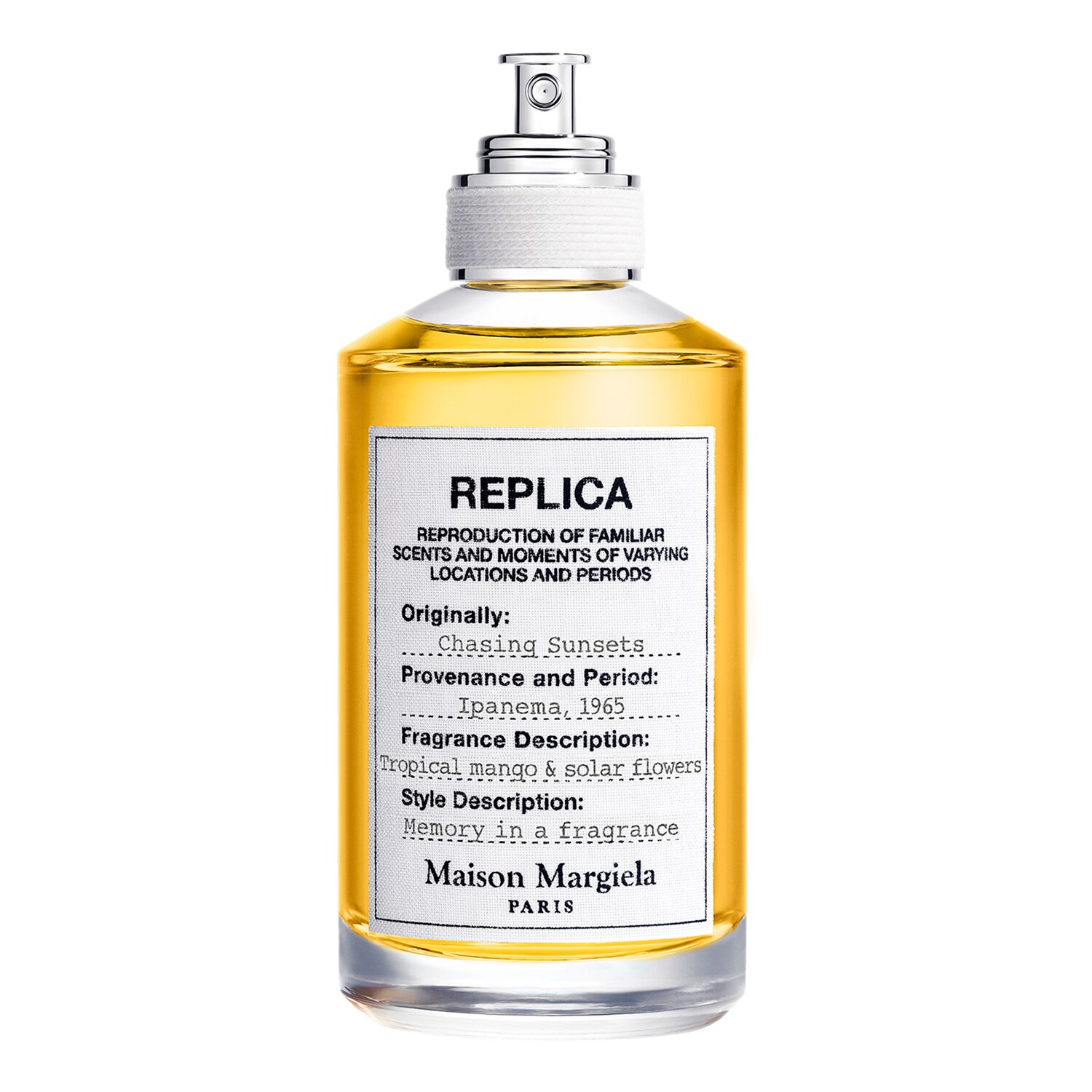 Maison Margiela - Replica Chasing Sunset - Woda Toaletowa - Replica Chasing Sunset Edt 100ml - Dla Kobiet