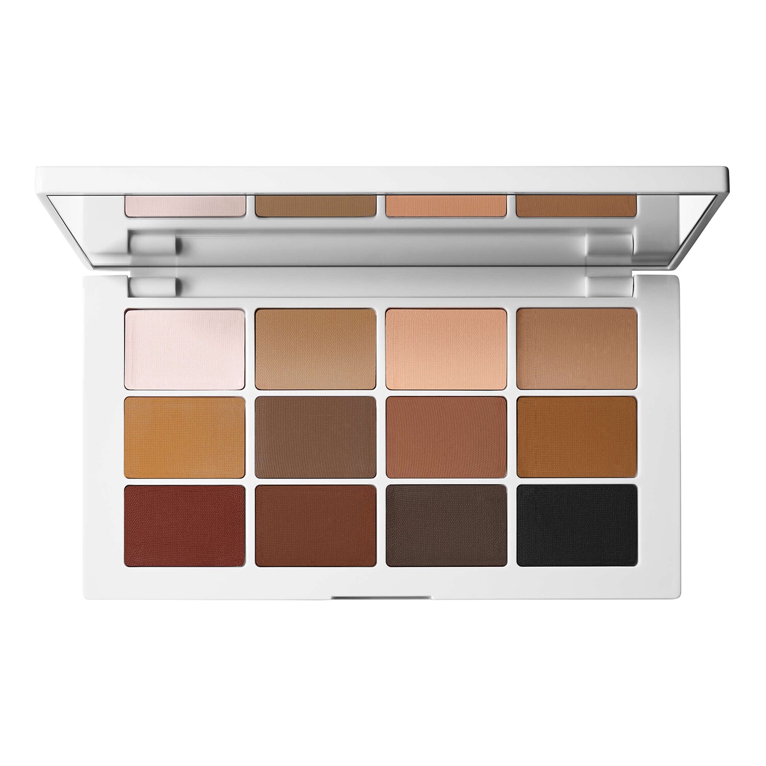 Makeup By Mario - Master Mattes® Eyeshadow Palette - Paleta Cieni Do Powiek - Eyeshadow Palette - Dla Kobiet
