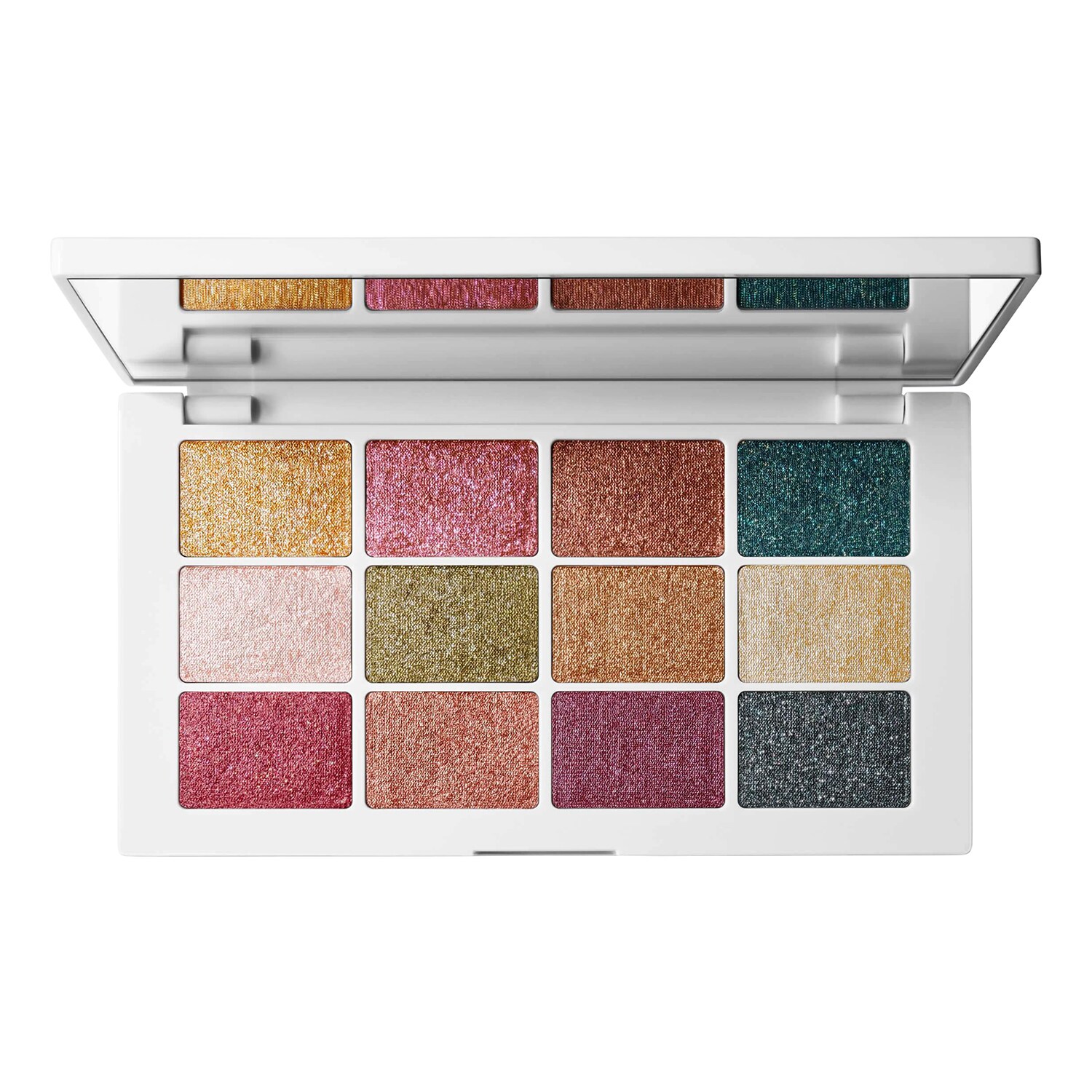Makeup By Mario - Master Metallics® Eyeshadow Palette - Paleta Cieni Do Powiek - Eyeshadow Palette - Dla Kobiet