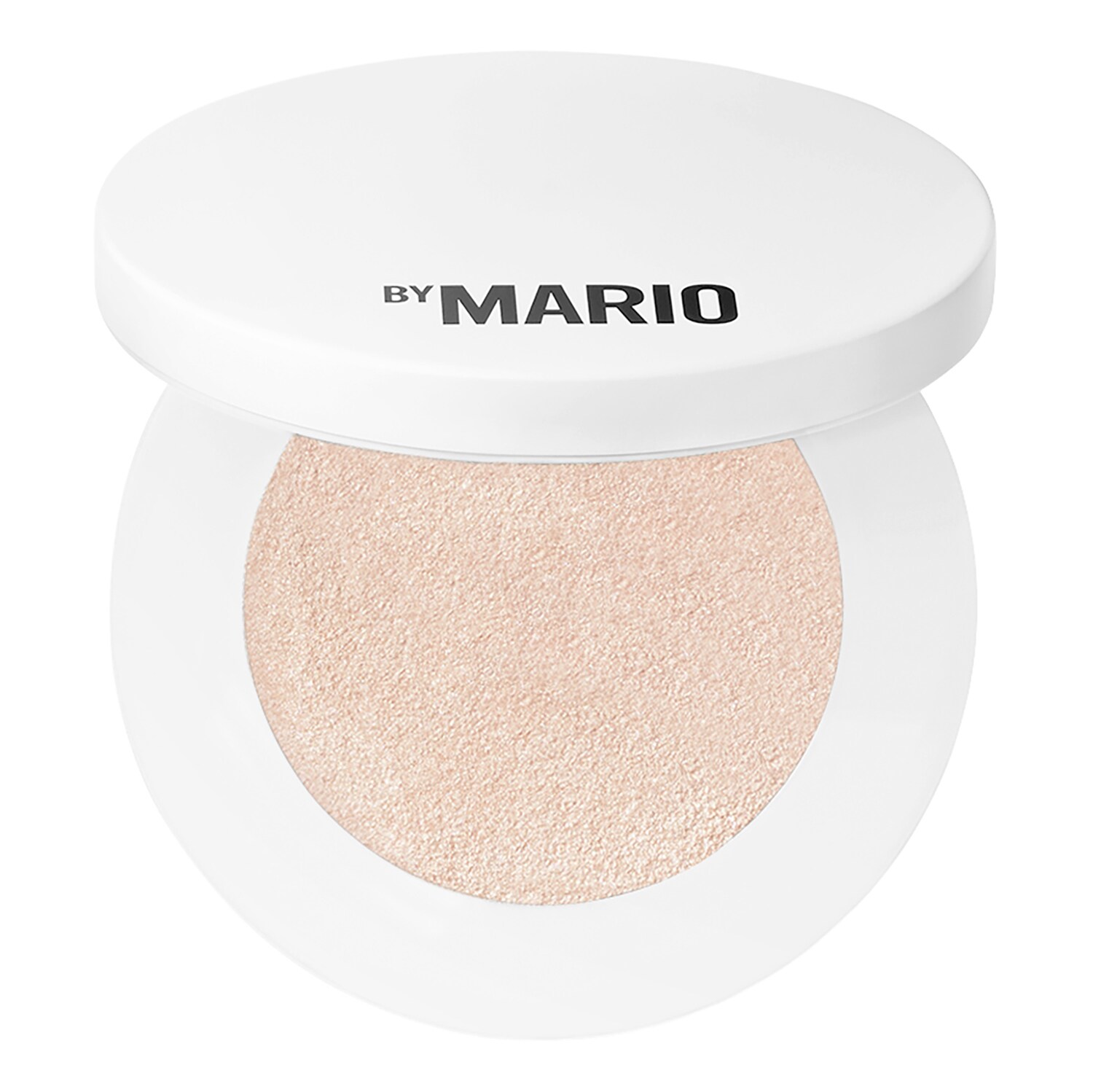 Makeup By Mario - Soft glow Highlighter - Pudrowy Rozświetlacz - Pearl - Dla Kobiet