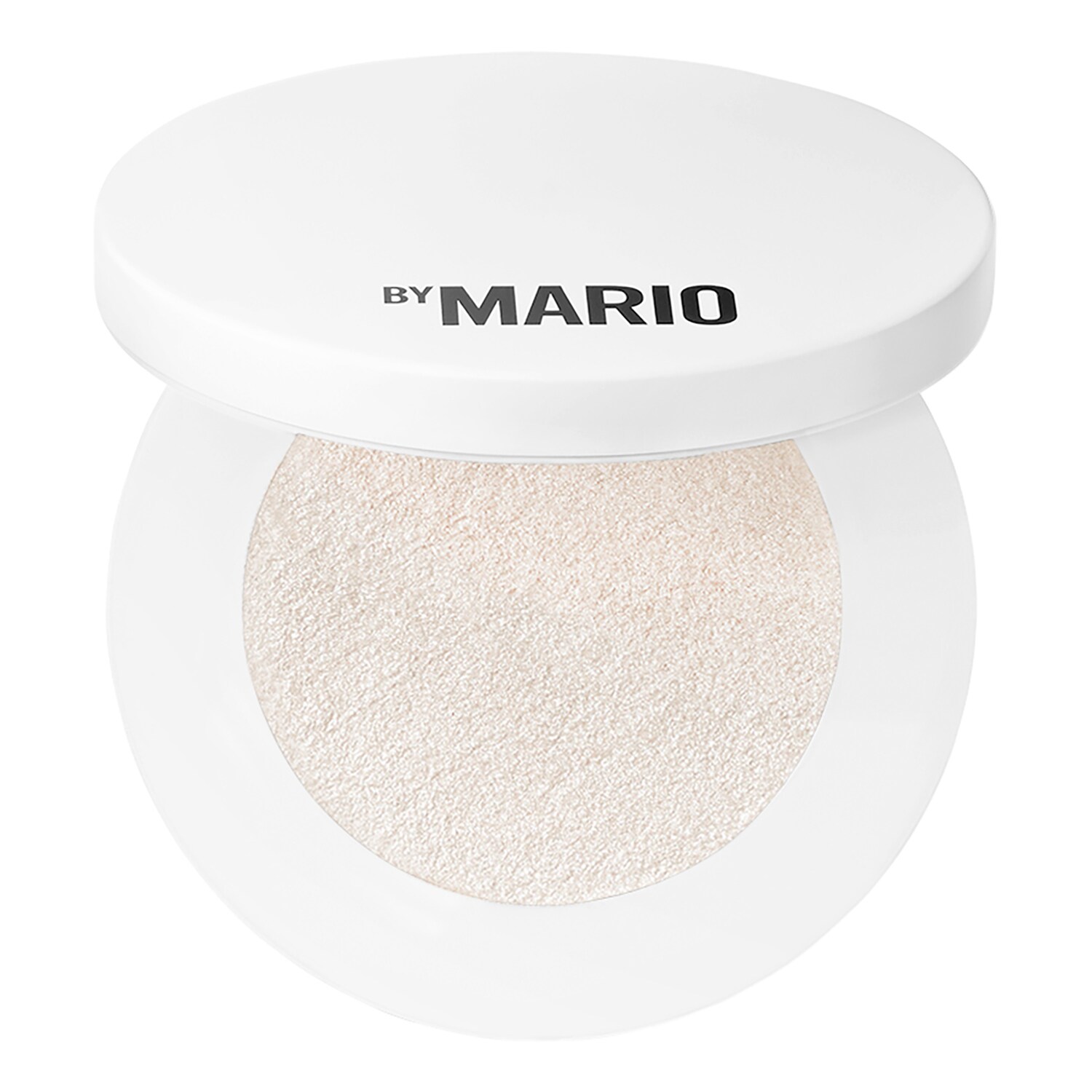 Makeup By Mario - Soft glow Highlighter - Pudrowy Rozświetlacz - Opal - Dla Kobiet