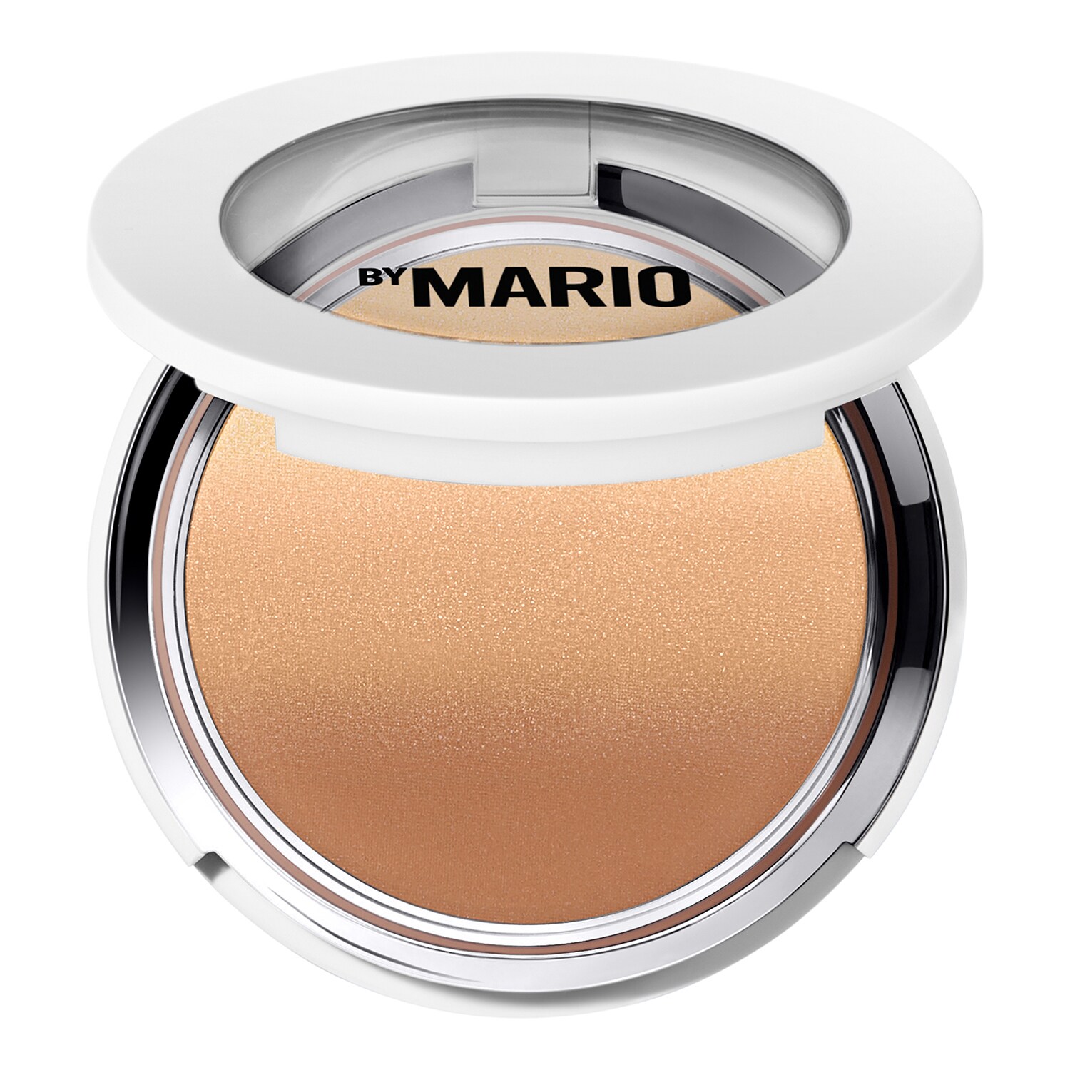 Makeup By Mario - Softsculpt® Transforming Skin Perfector - Puder Upiększający - Meeeedium - Dla Kobiet