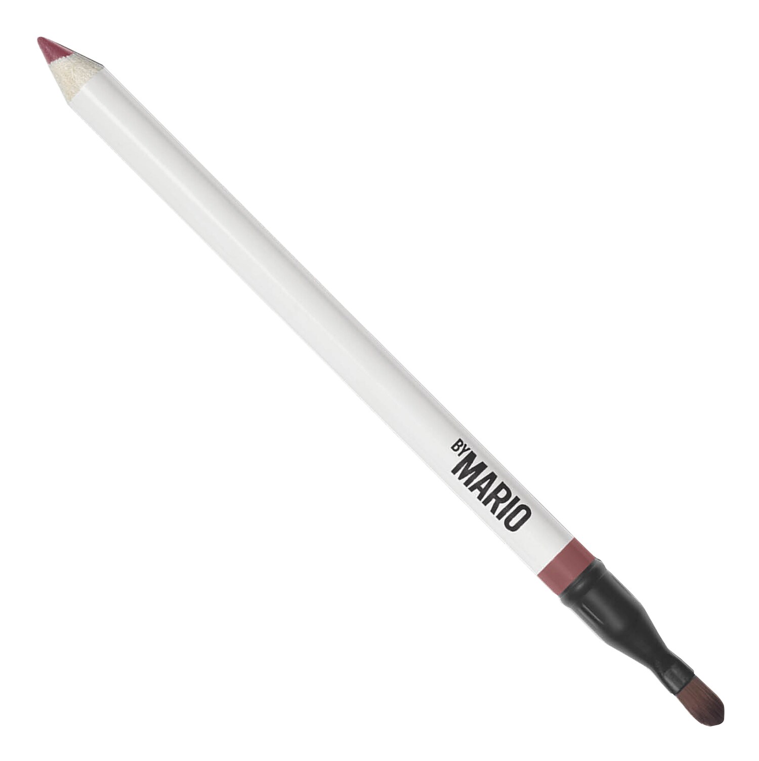 Makeup By Mario - Ultra Suede® Sculpting Lip Pencil - Konturówka Do Ust - Rich Mauve - Dla Kobiet