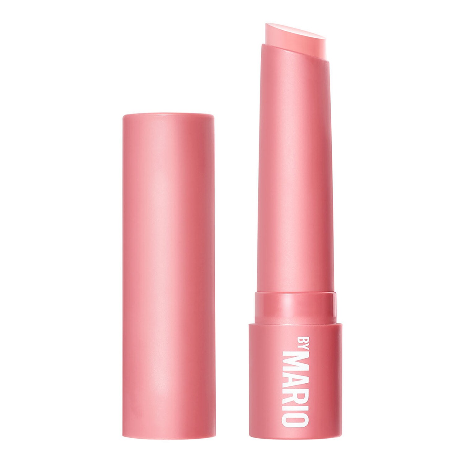 Makeup By Mario - Moistureglow Plumping Lip Serum - Serum Powiększające Usta - Pink glow - Dla Kobiet