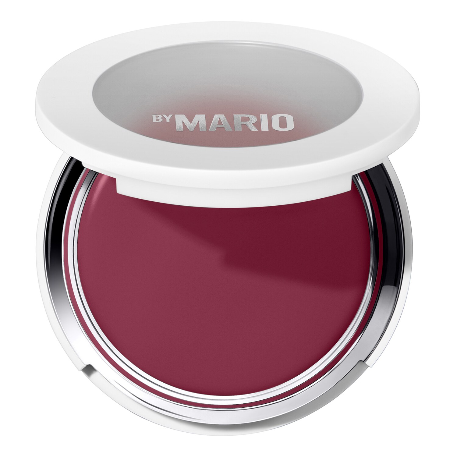 Makeup By Mario - Soft Pop Plumping Blush Veil - Róż W Kremie - Berry Punch + 5g - Dla Kobiet