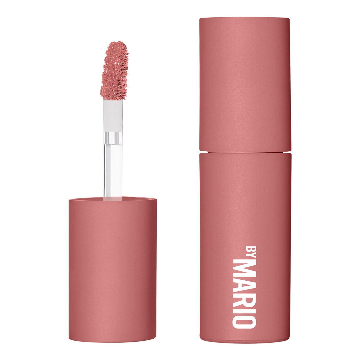 Makeup By Mario - Moistureglow Plumping Lip Color - Błyszczyk Do Ust - Soft Blush + 9 ml - Dla Kobiet