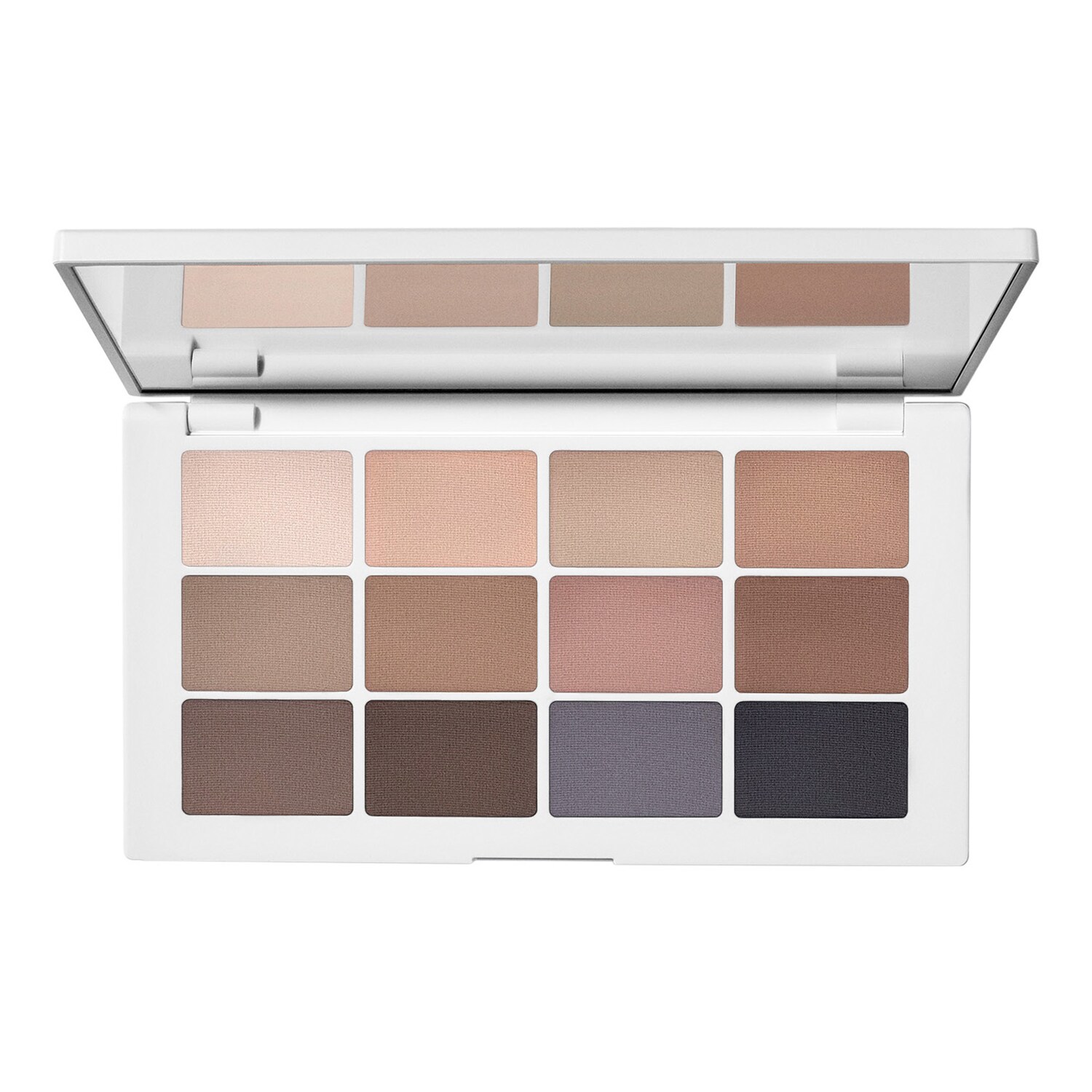 Makeup By Mario - Master Mattes® Eyeshadow Palette: The Neutrals - Paleta Cieni Do Powiek - Master Mattes® Eyeshadow Palette: The Ne - Dla Kobiet