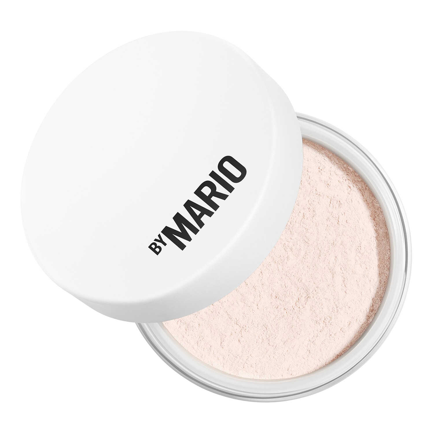 Makeup By Mario - Surrealskin Soft Blur Setting Powder - Puder Sypki - Soft Blur Setting Powder 1 - Fair Pink - Dla Kobiet