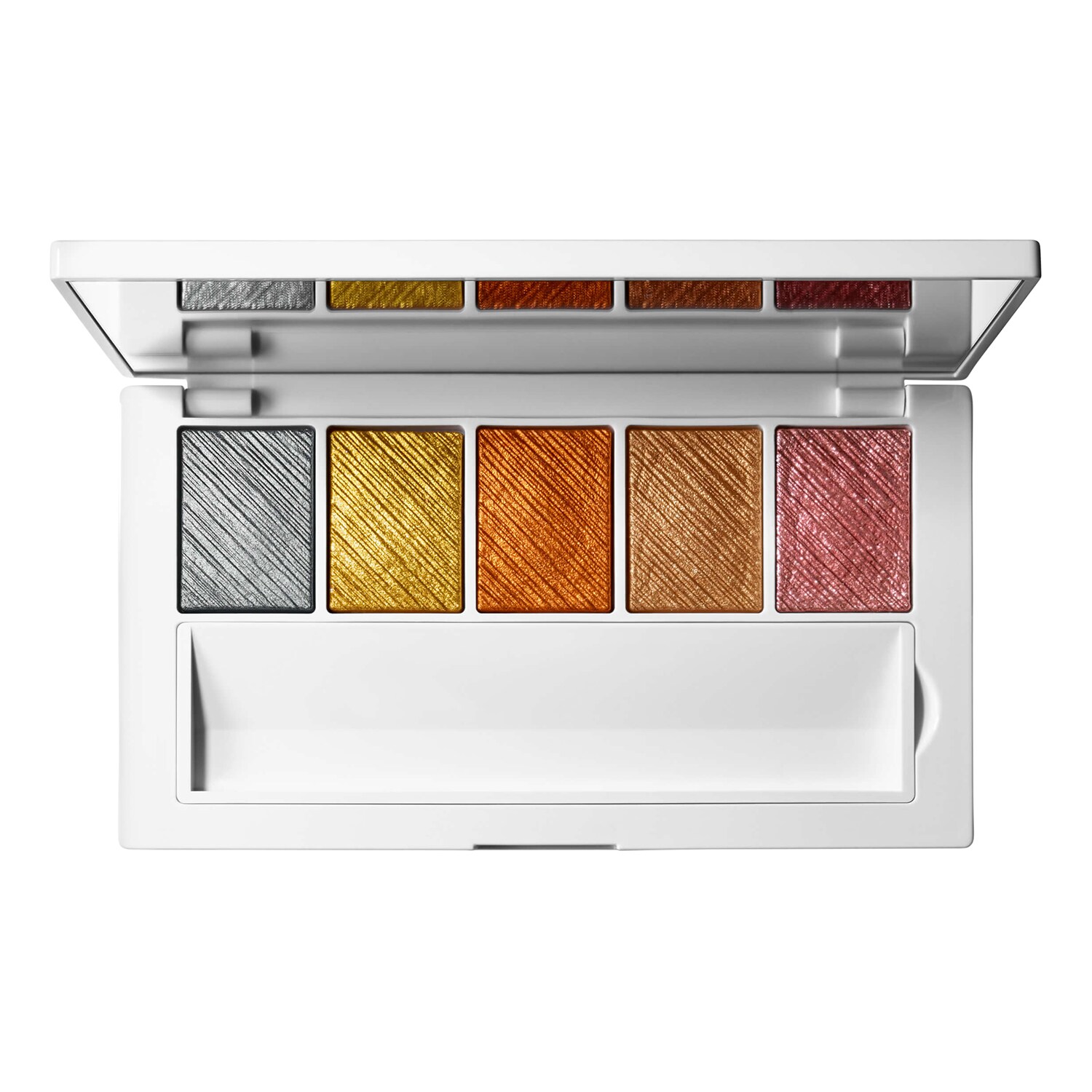 Makeup By Mario - Master Metals® Eyeshadow Palette - Paleta Cieni Do Powiek - Eyeshadow - Dla Kobiet