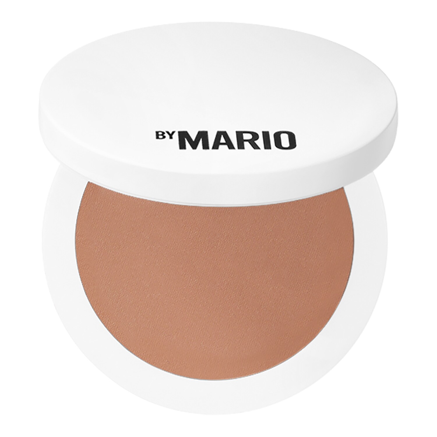 Makeup By Mario - Softsculpt® Bronzer - Puder Brązujący - Light Medium - Dla Kobiet