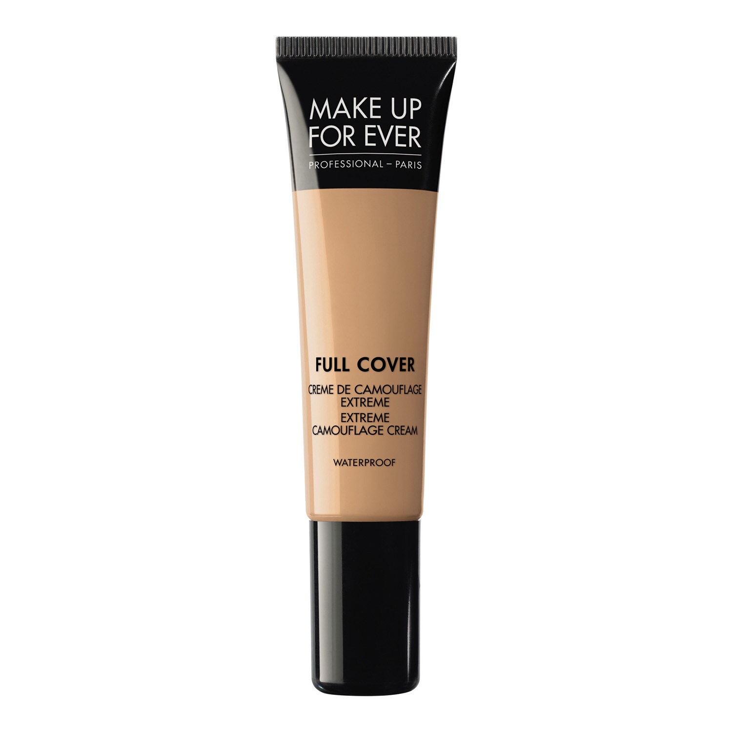 Make Up For Ever - Full Cover - Kamuflujący Korektor W Kremie Do Twarzy - N°08 Beige (15 ml) - Dla Kobiet