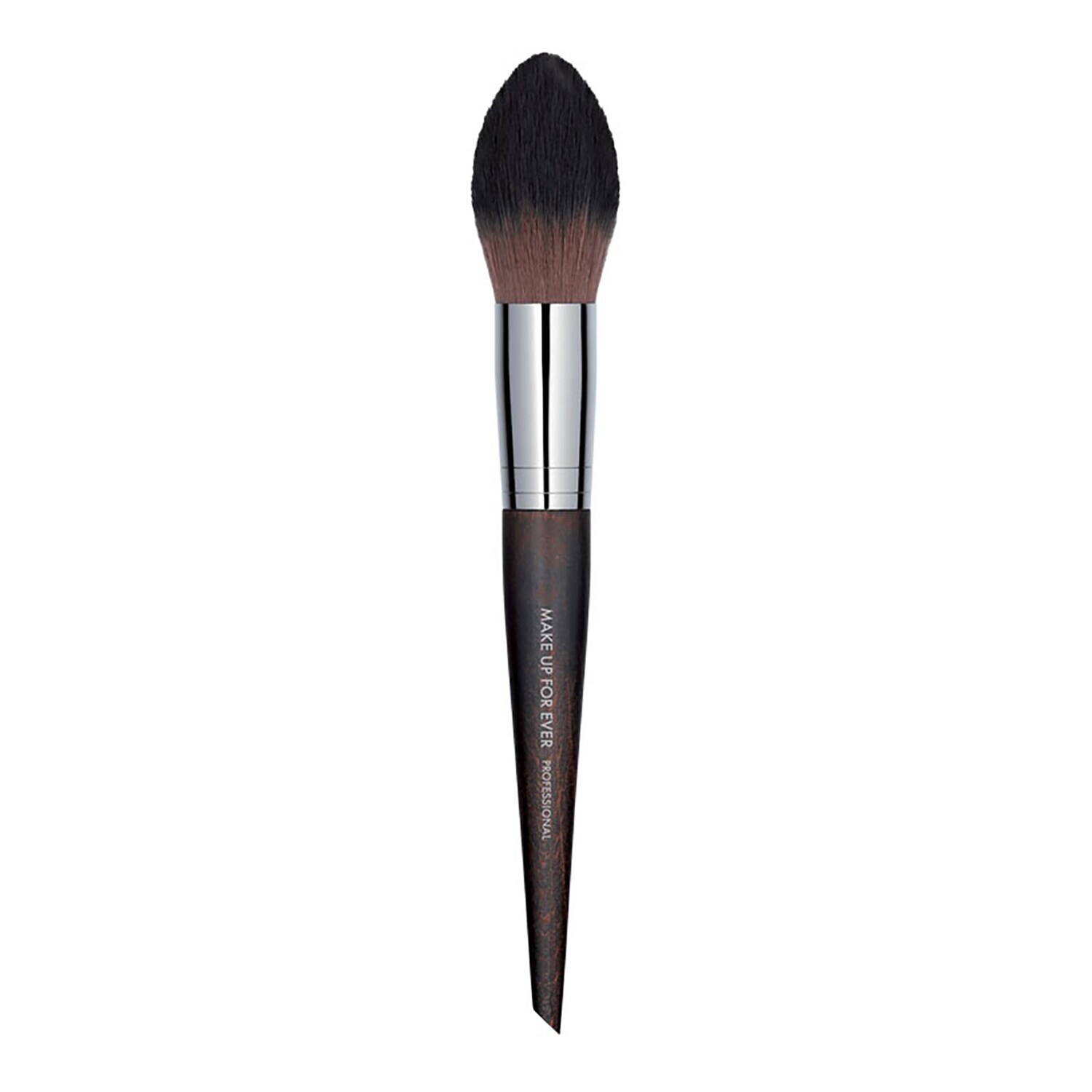 Make Up For Ever - Pędzel Nr 160 - Pędzel Do Nakładania Różu - Blush Brush #160 - Dla Kobiet