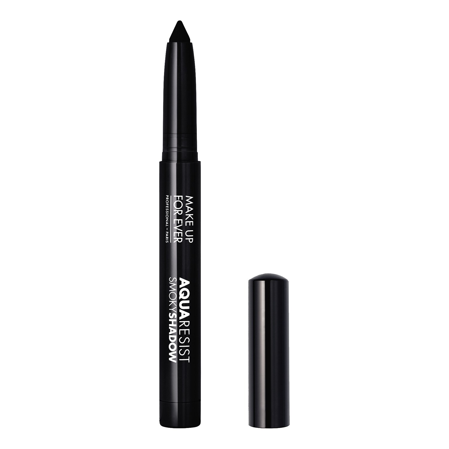 Make Up For Ever - Aqua Resist Smoky Shadow - Cień Do Powiek - Make Up Fo Smokey Shadow Eyes 1 - Dla Kobiet