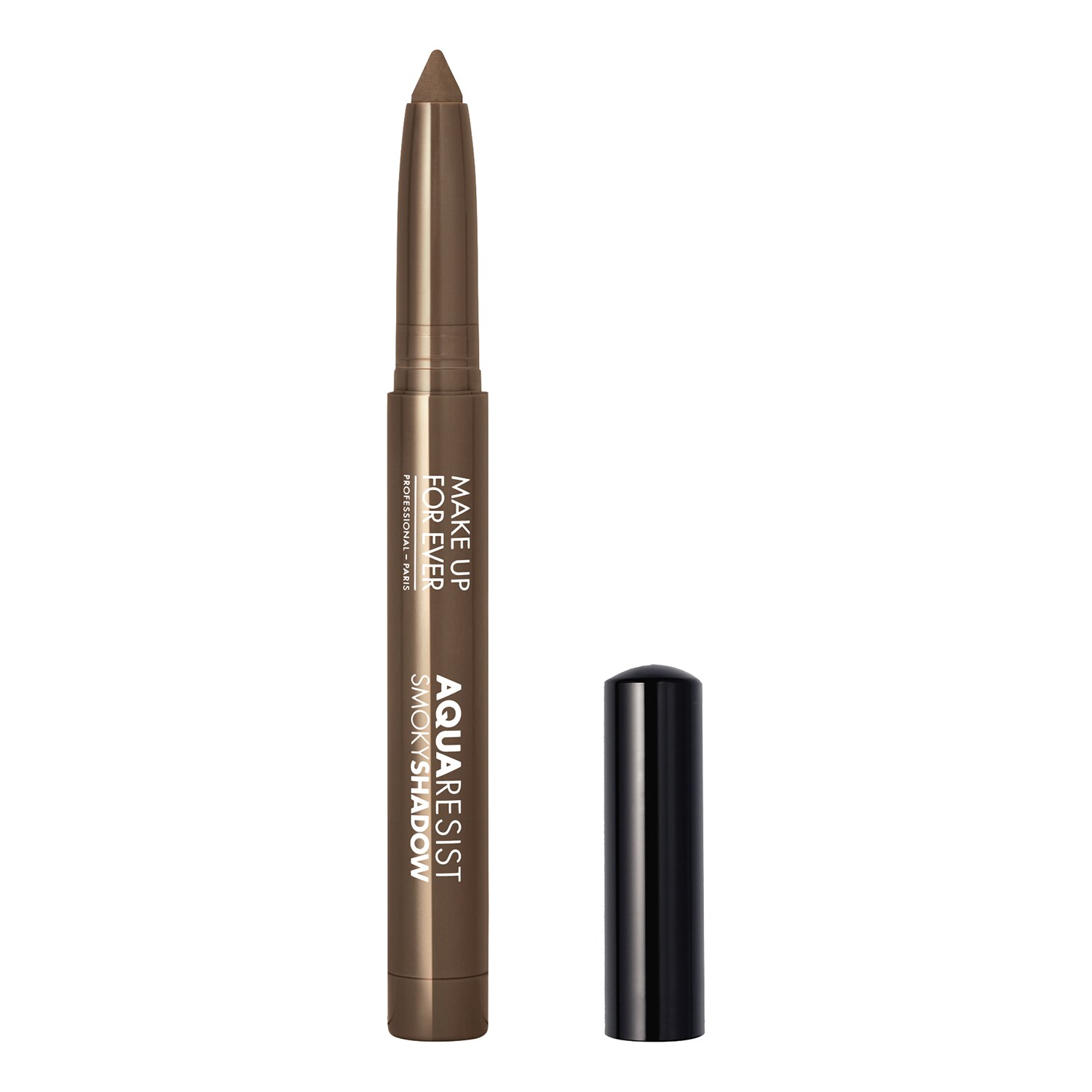 Make Up For Ever - Aqua Resist Smoky Shadow - Cień Do Powiek - Make Up Fo Smokey Shadow Eyes 2 - Dla Kobiet