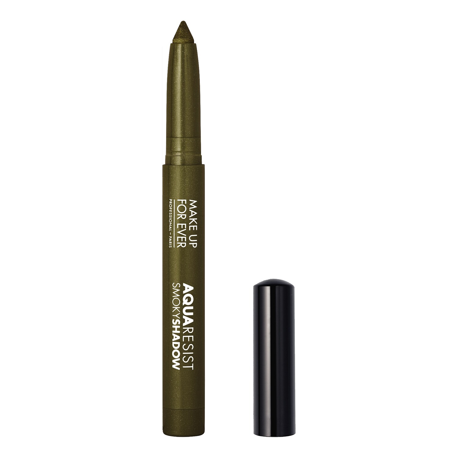 Make Up For Ever - Aqua Resist Smoky Shadow - Cień Do Powiek - Make Up Fo Smokey Shadow Eyes 4 - Dla Kobiet