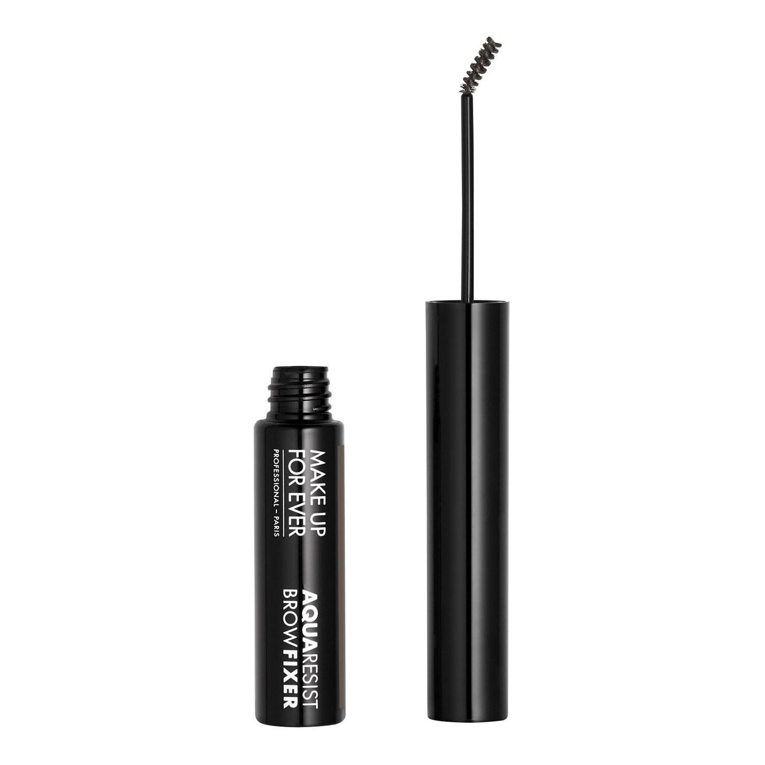 Make Up For Ever - Aqua Resist Brow Fixer - Żel Do Brwi 24h - Aqua Resist Brow Fixer-21 3,5ml 40 - Dla Kobiet