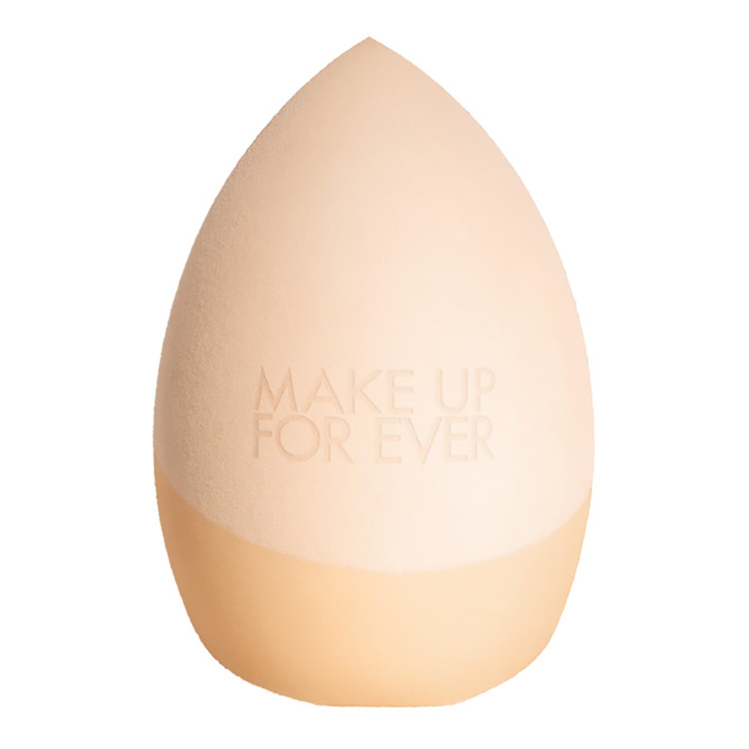 Make Up For Ever - Hd Skin Bi-material Sponge - gąbka Do Makijażu - Hd Skin Foundation Sponge-22 - Dla Kobiet