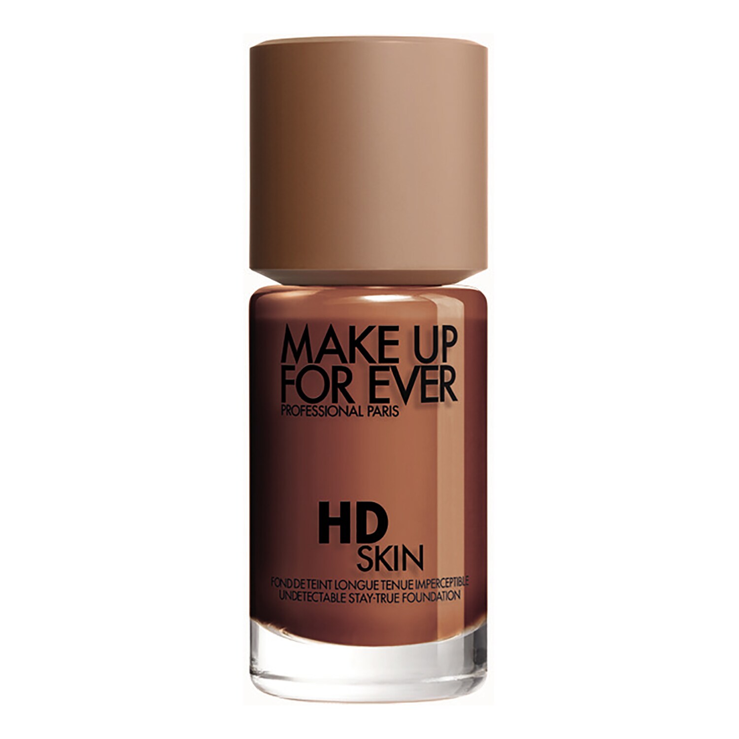 Make Up For Ever - Hd Skin - Podkład Do Twarzy - Hd Skin Foundation-22 30ml 4y70 - Dla Kobiet