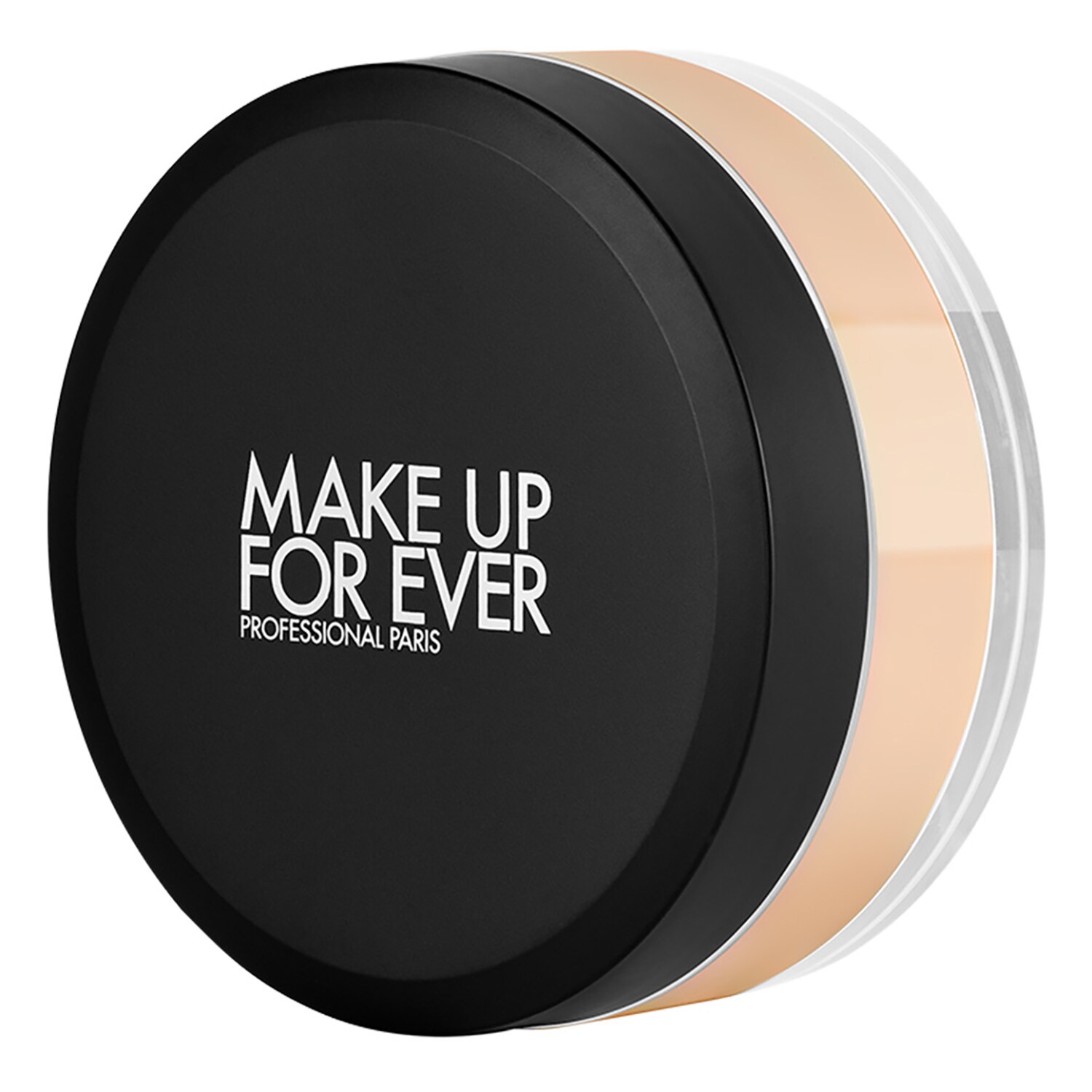 Make Up For Ever - Hd Skin Setting Powder - Niewidoczny Utrwalający Puder Sypki - Hd Skin Setting Powder-24 18g 2.1 - Dla Kobiet