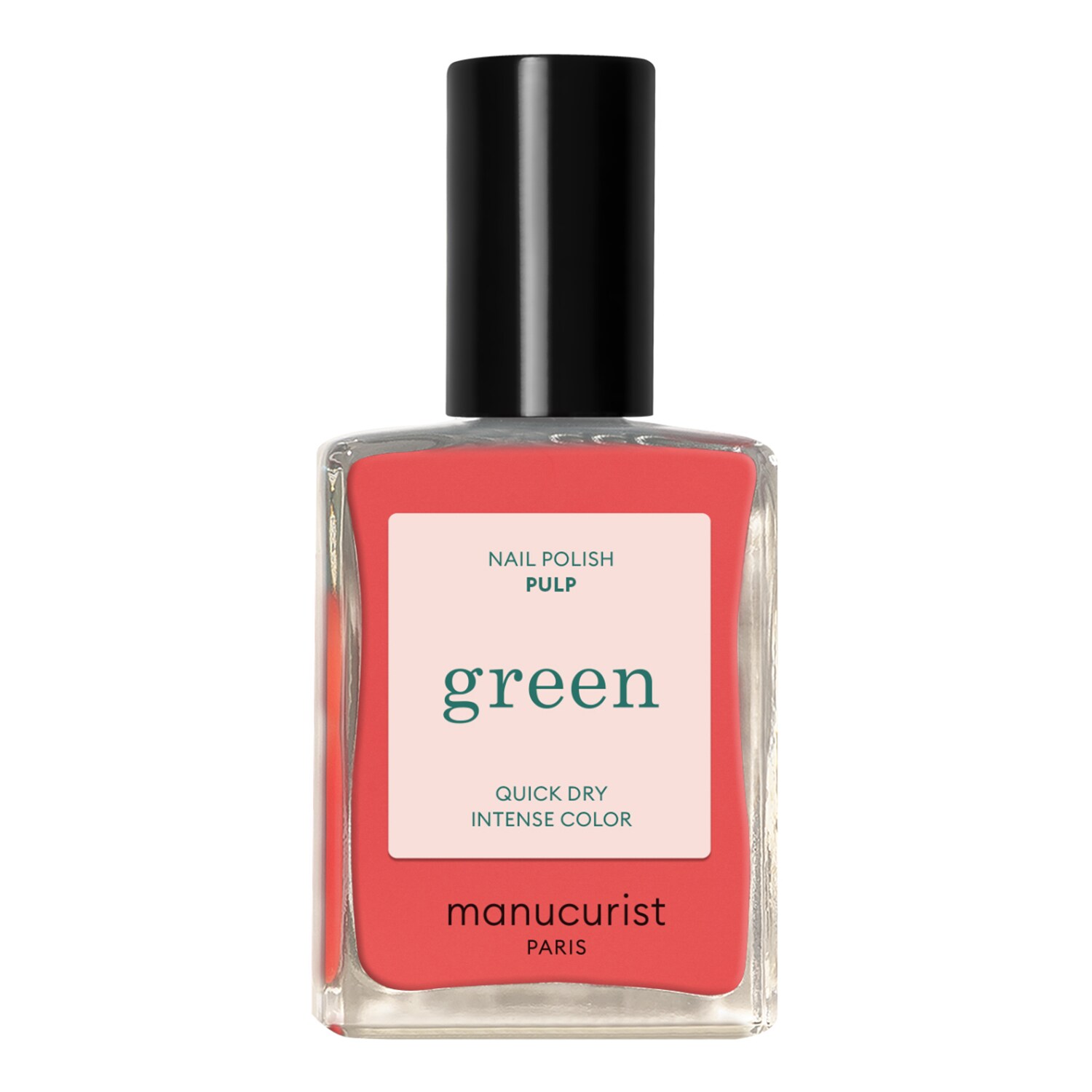 Manucurist - green - Lakier - green Pulp 15 ml - Dla Kobiet