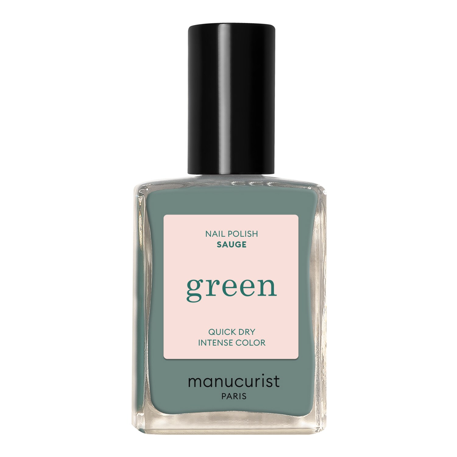 Manucurist - green - Lakier - green Sauge - Dla Kobiet