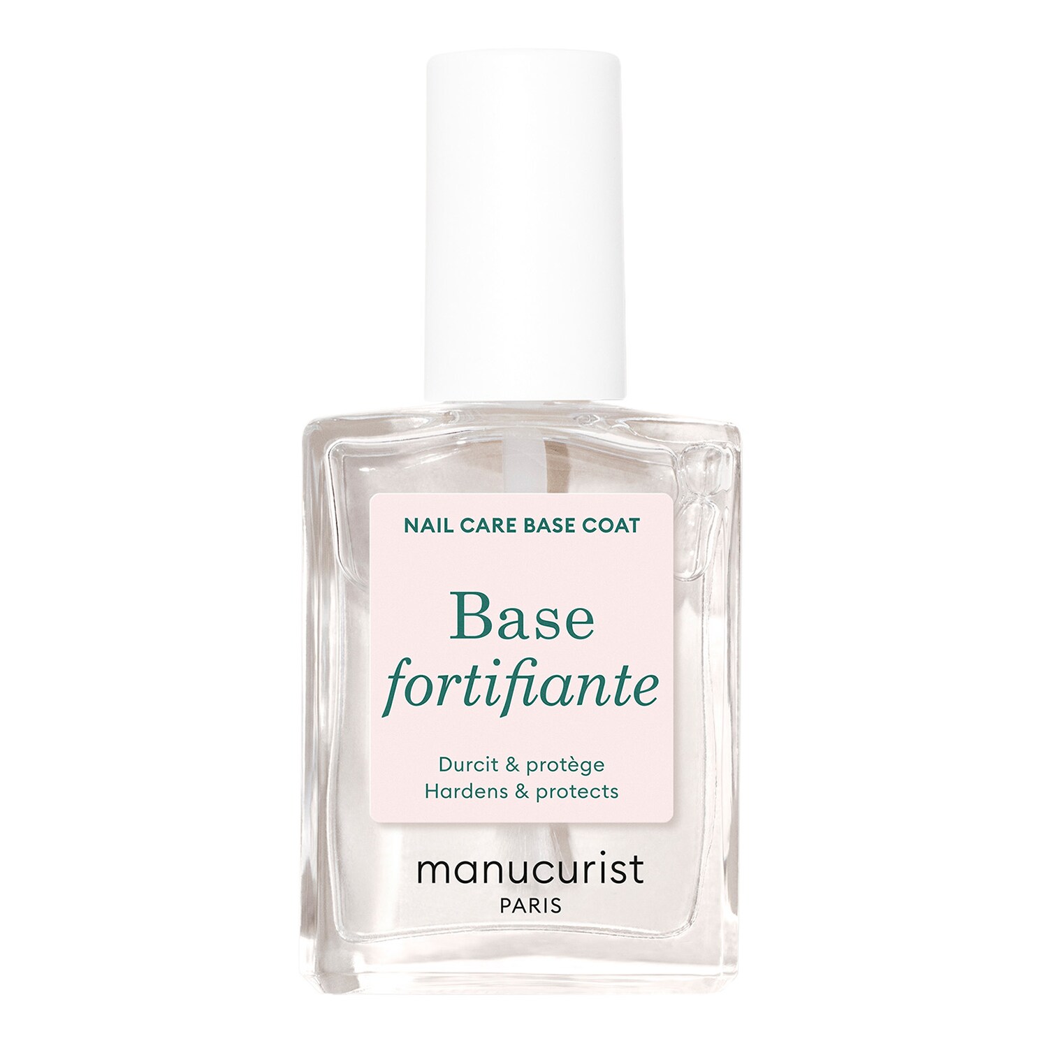 Manucurist - green Care - Baza Wzmacniająca - Nail Care Base Fortifiante - Dla Kobiet