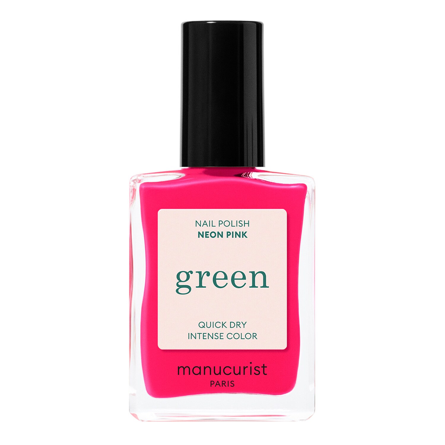 Manucurist - green - Lakier - green Neon Pink - Dla Kobiet