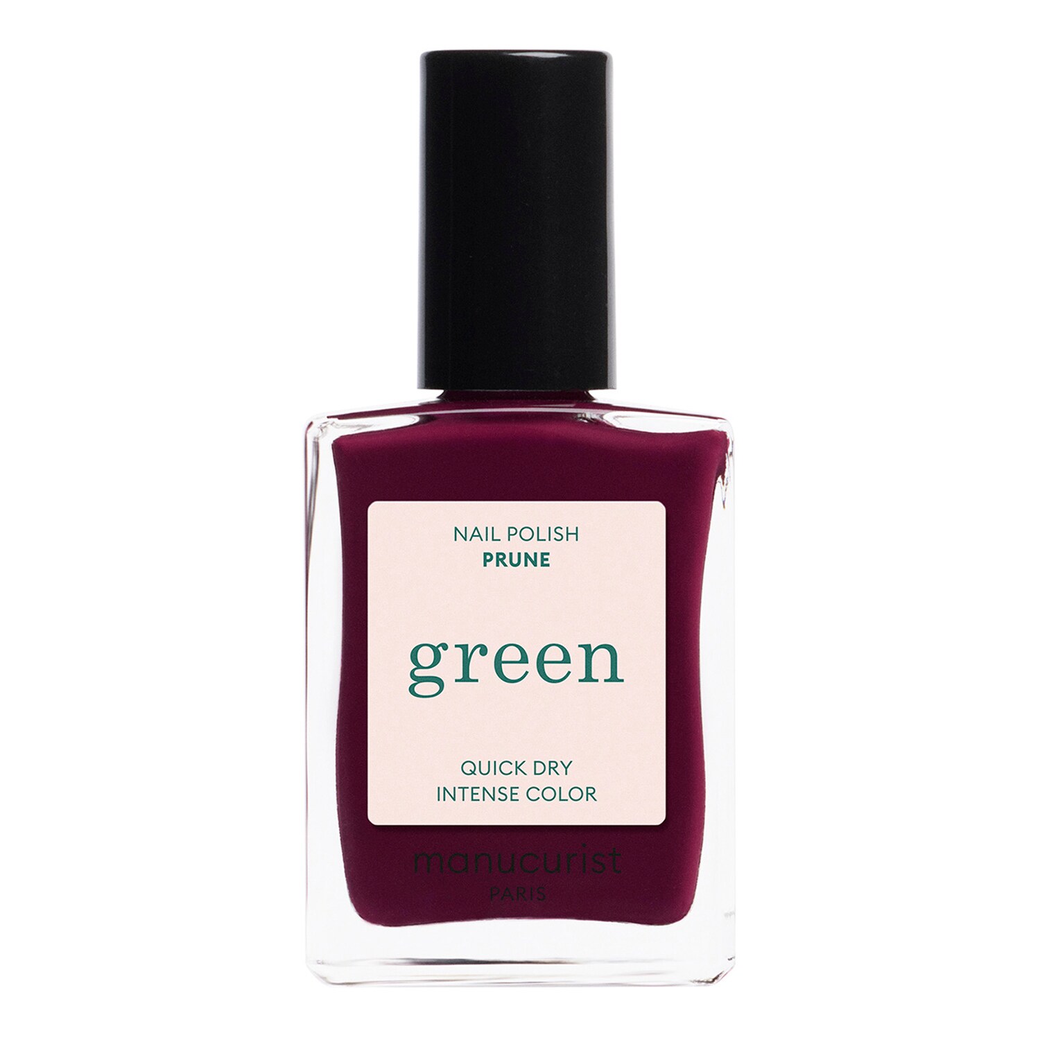 Manucurist - green - Lakier - Prune (15 ml) - Dla Kobiet