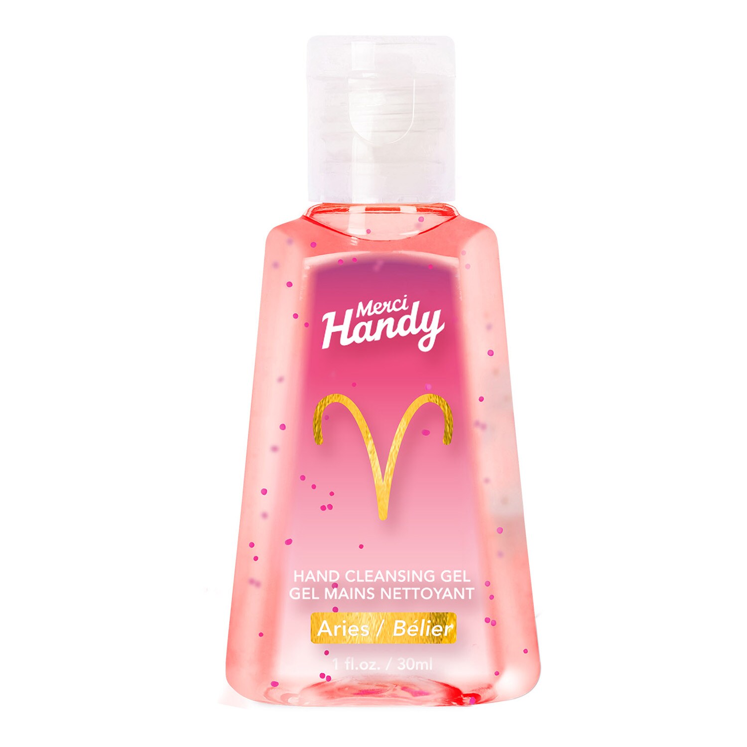 Merci Handy - Hand Cleasing gel - Żel Oczyszczający Do Rąk - Astro Aries - Dla Kobiet